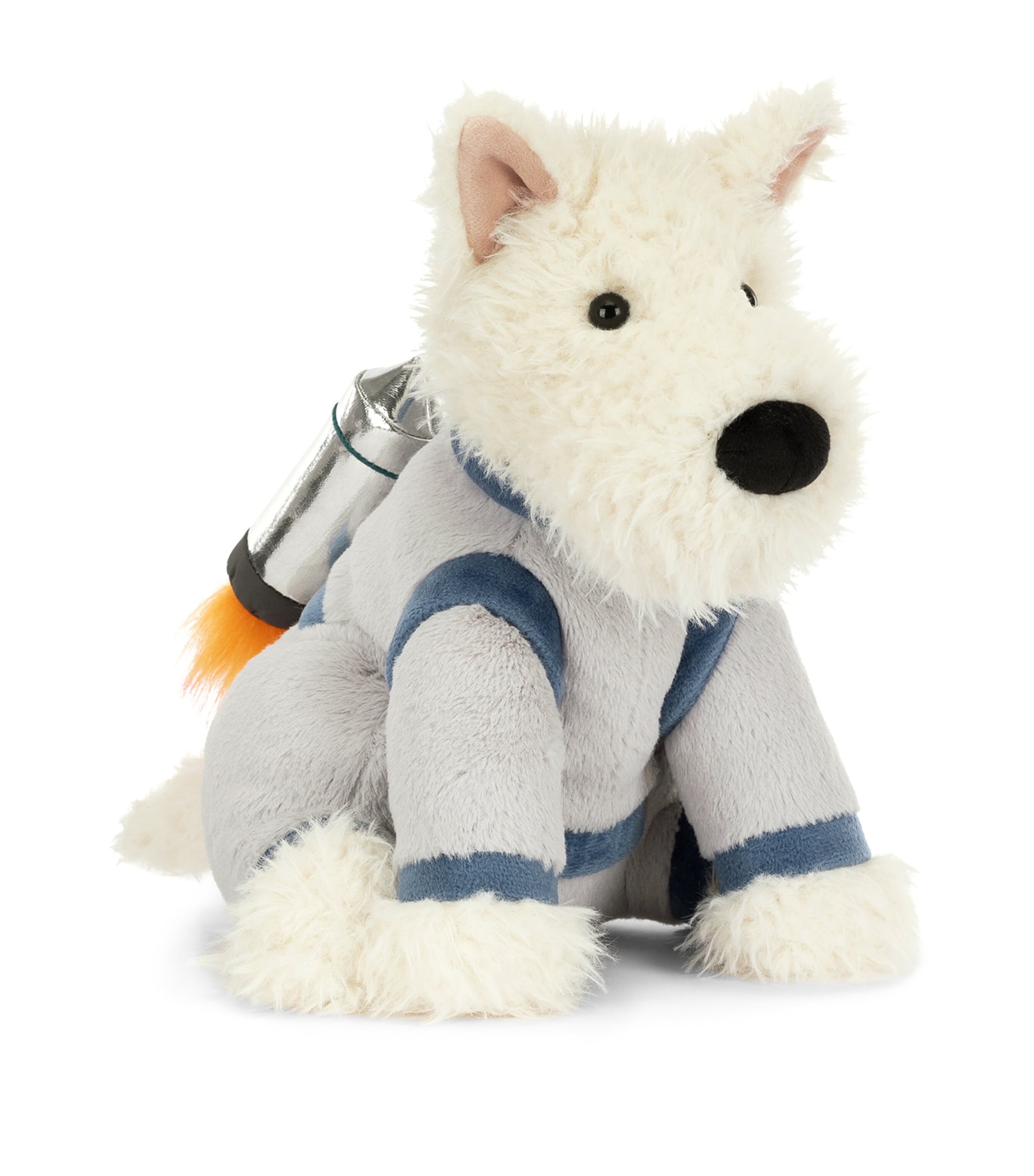 Jellycat Munro Scottie Dog Space Outfit (23cm) Image 2