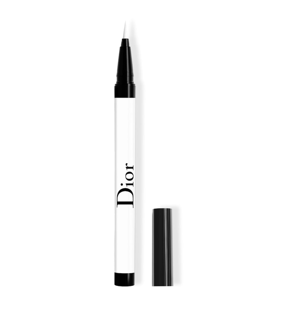 Diorshow On Stage Liner 001 MATTE WHITE Image 1
