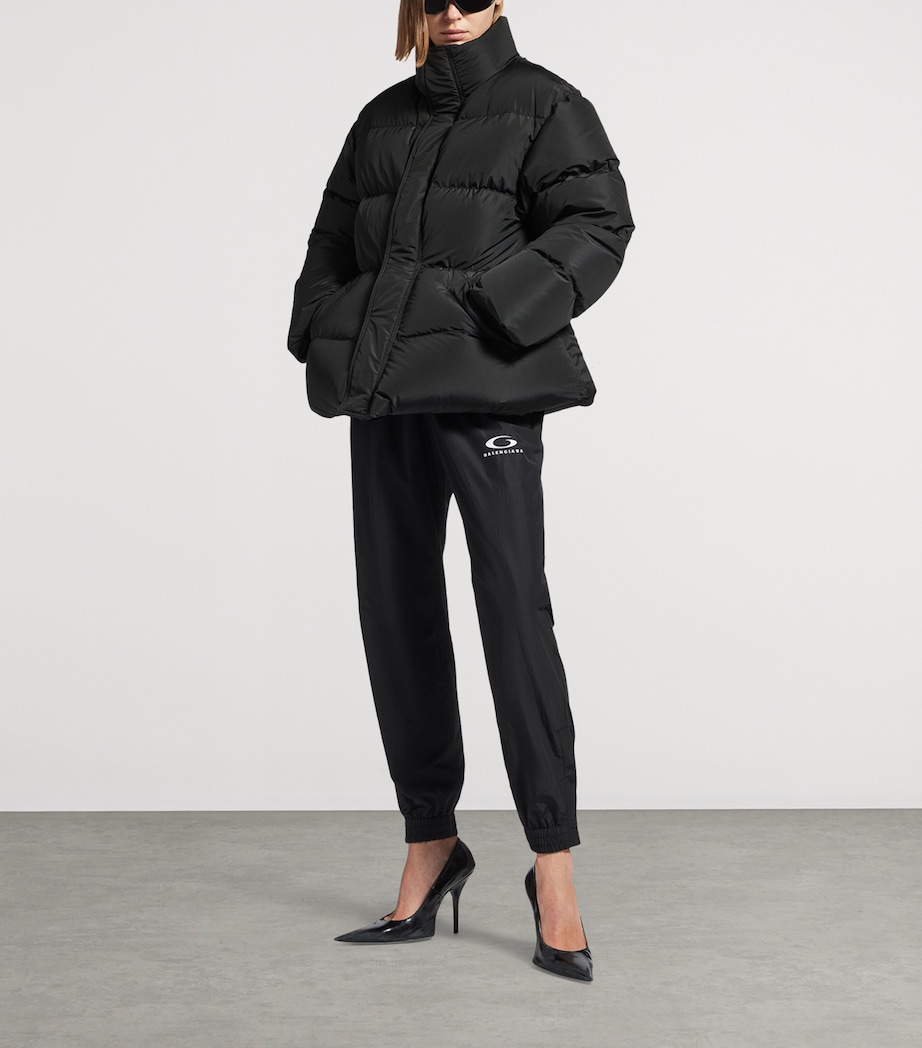 Down Hourglass Puffer Jacket 1000 Image 2