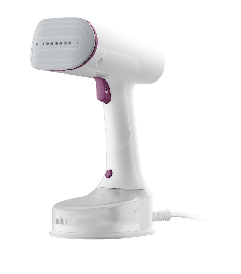 Braun Quickstyle 5 Steamer White Image 1