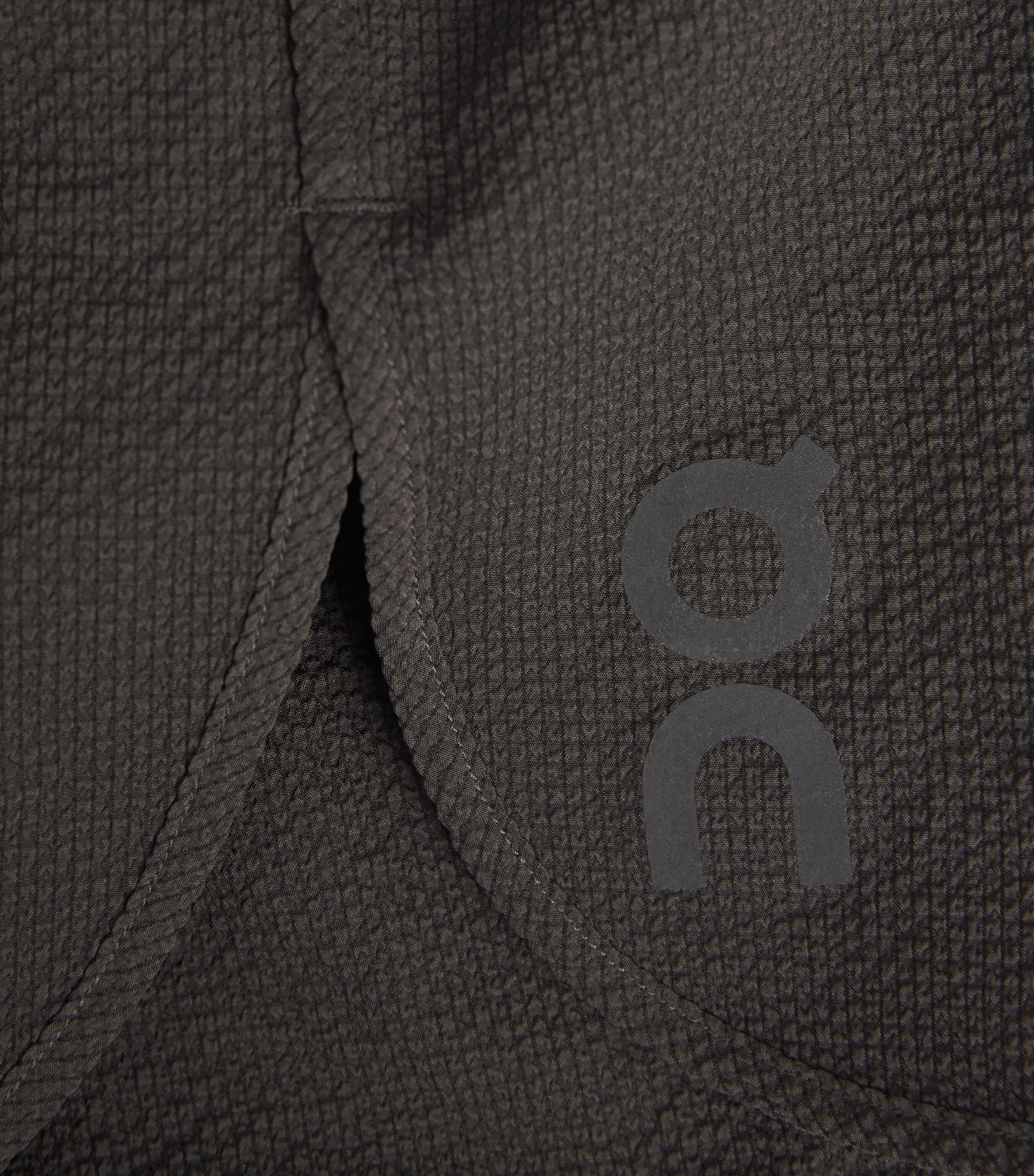 On Mens Performance Volt Shorts Espresso Image 6
