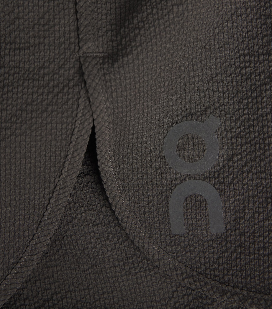 On Mens Performance Volt Shorts Espresso Image 6