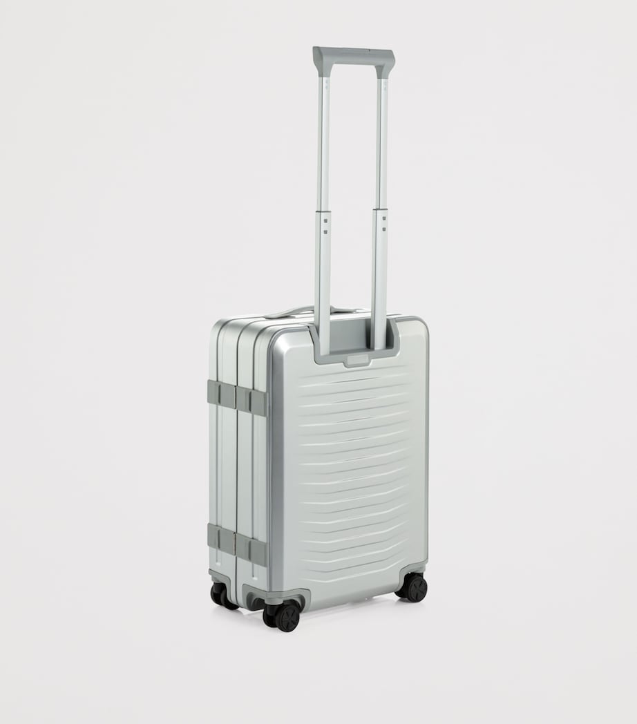 Aluminium Roadster Cabin Suitcase (55cm) SILVER 021 Image 4
