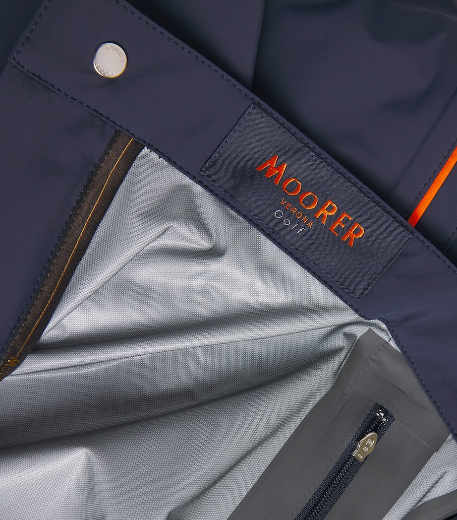 Technical Hawke Trousers U0498-BLU Image 5