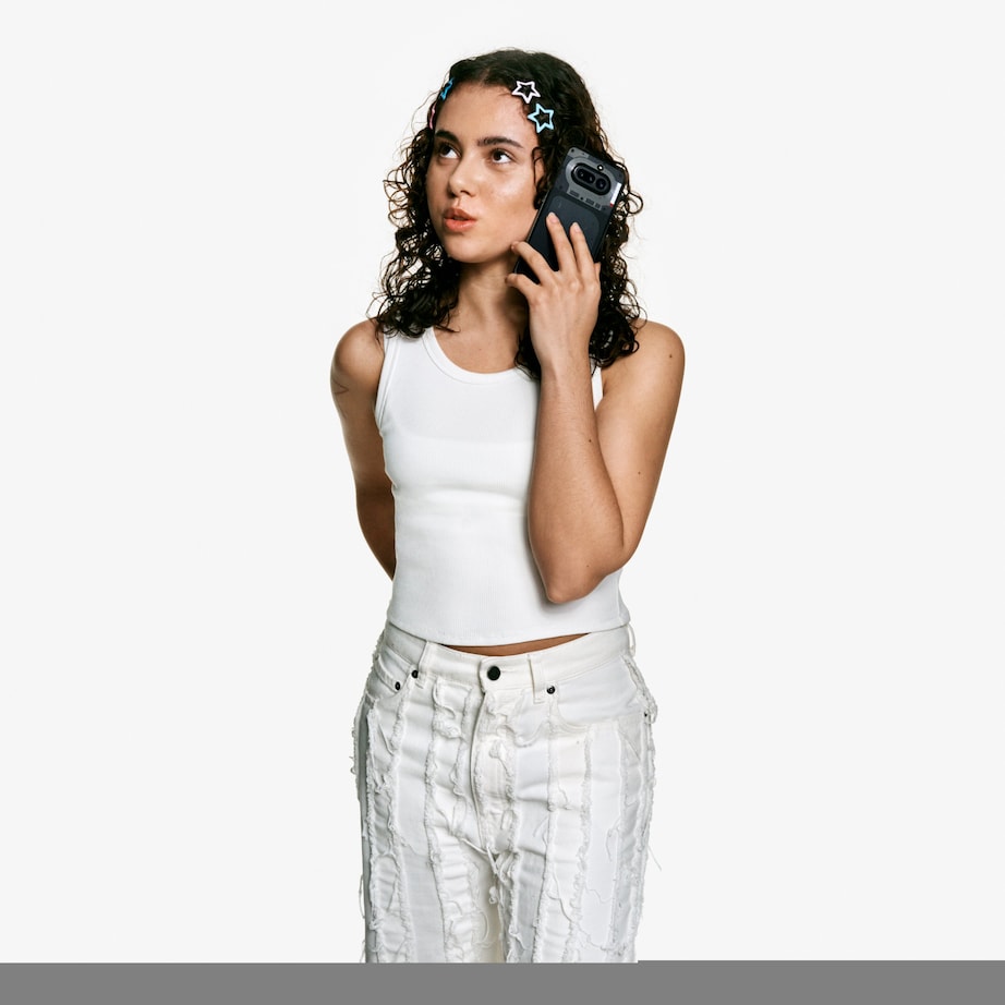 Nothing Technology Phone (4a) Black Image 8