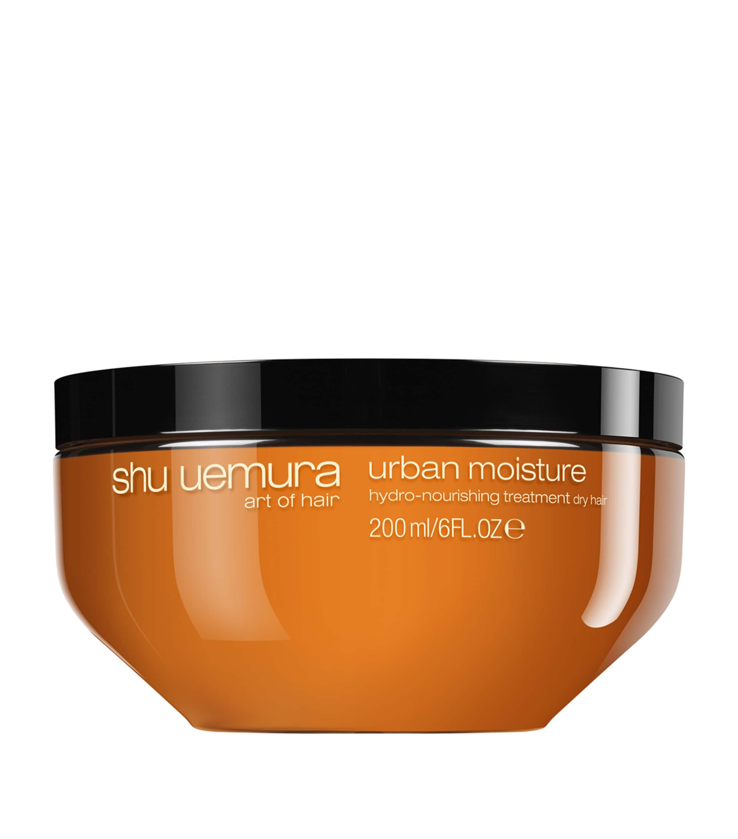 Shu Uemura Urban Moisture Masque (200ml) | Haircare | Hair Oils & Serums | Designers | Shu Uemura | Beauty Exclusives
