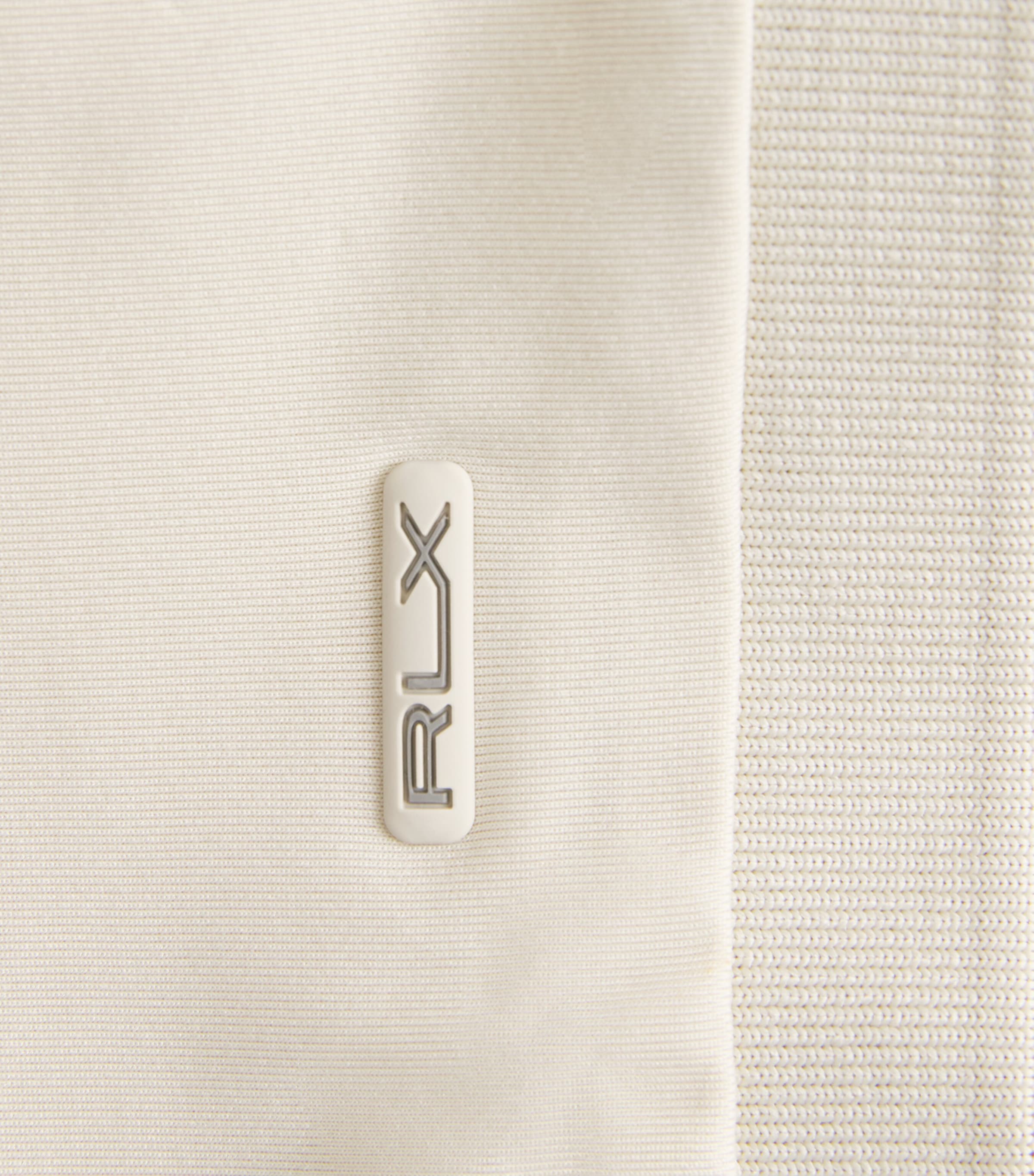 RLX Ralph Lauren Mens Airflow Polo Shirt Basic Sand Image 6