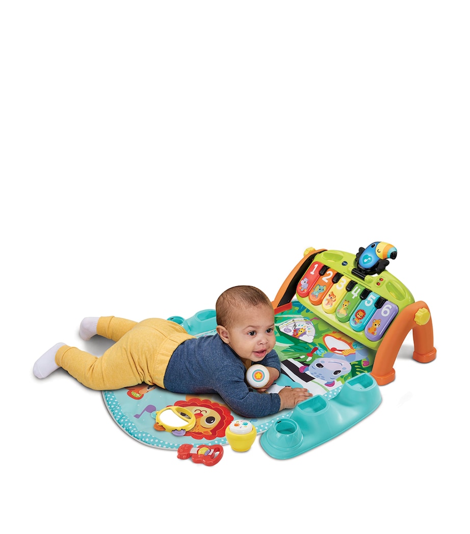 5-in-1 Toucan Tunes Play Gym MULTI Image 3