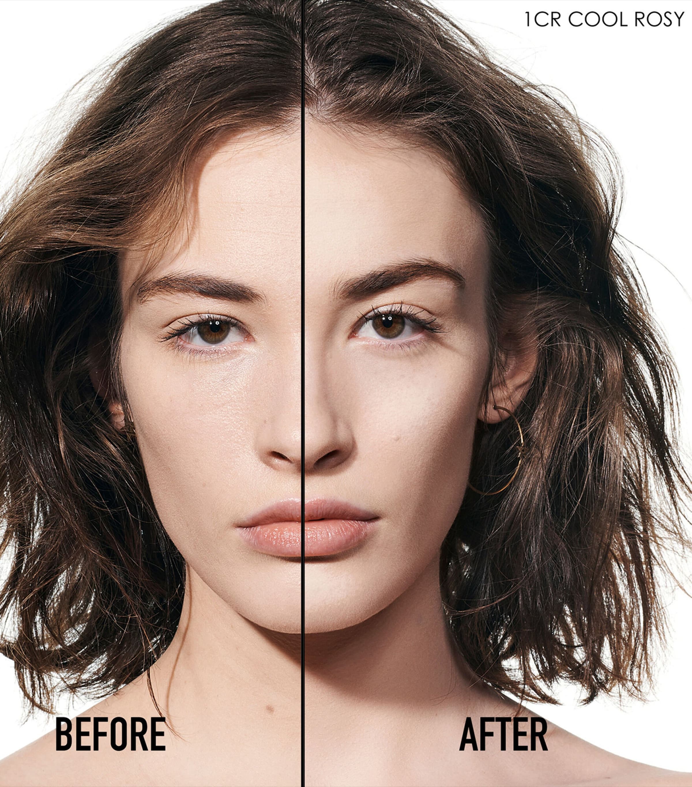 Forever Natural Velvet Compact Foundation 1CR Image 2