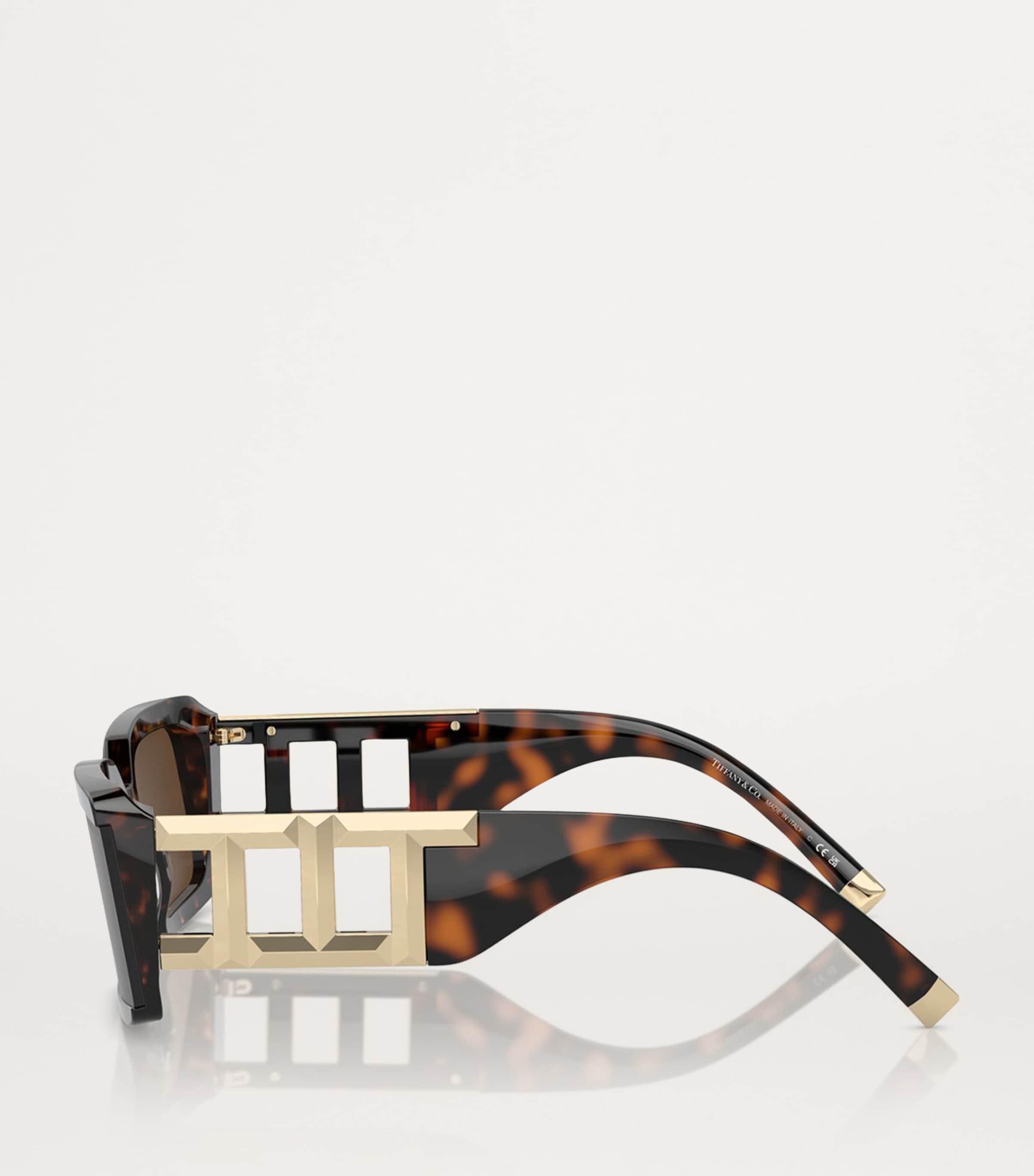Acetate TF4197 Sunglasses 80153G Image 3