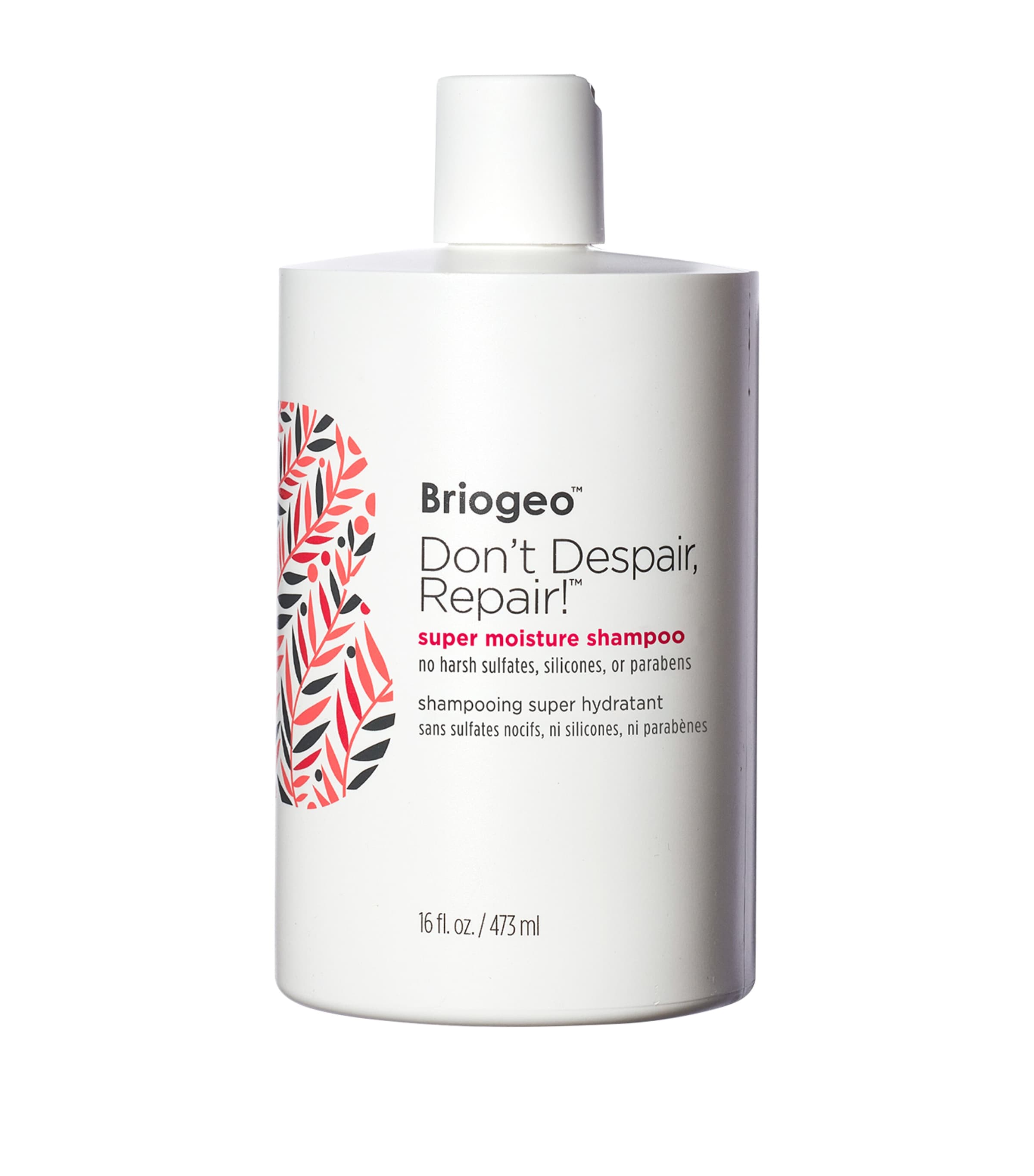 Briogeo Don't Despair, Repair! Super Moisture Shampoo