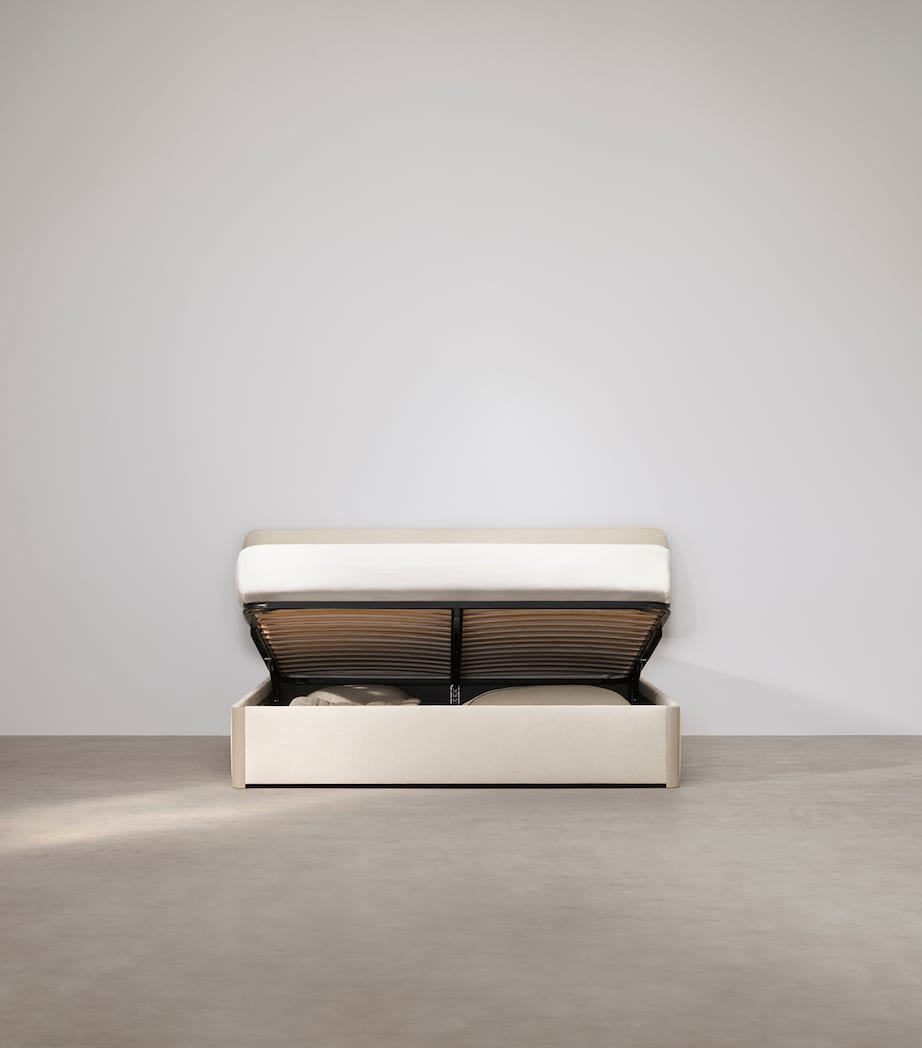 BoConcept Element Super King Bed White Image 2