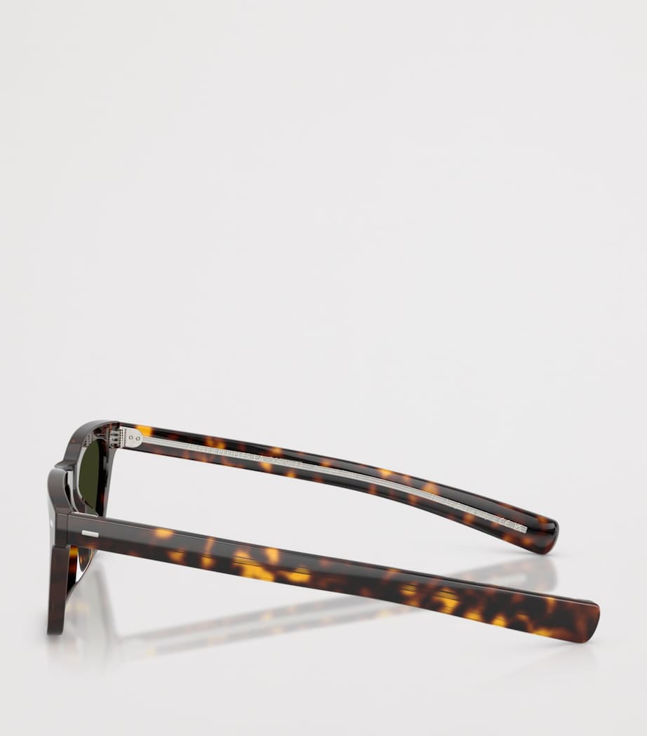 Oliver Peoples Acetate Maestro Pillow Sunglasses Image 3