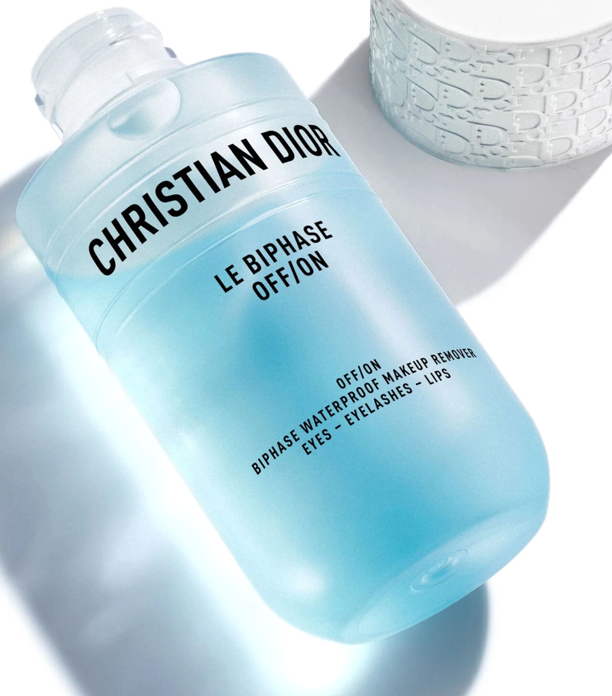 DIOR Le Biphase OFF/ON Makeup Remover (125ml) Image 2