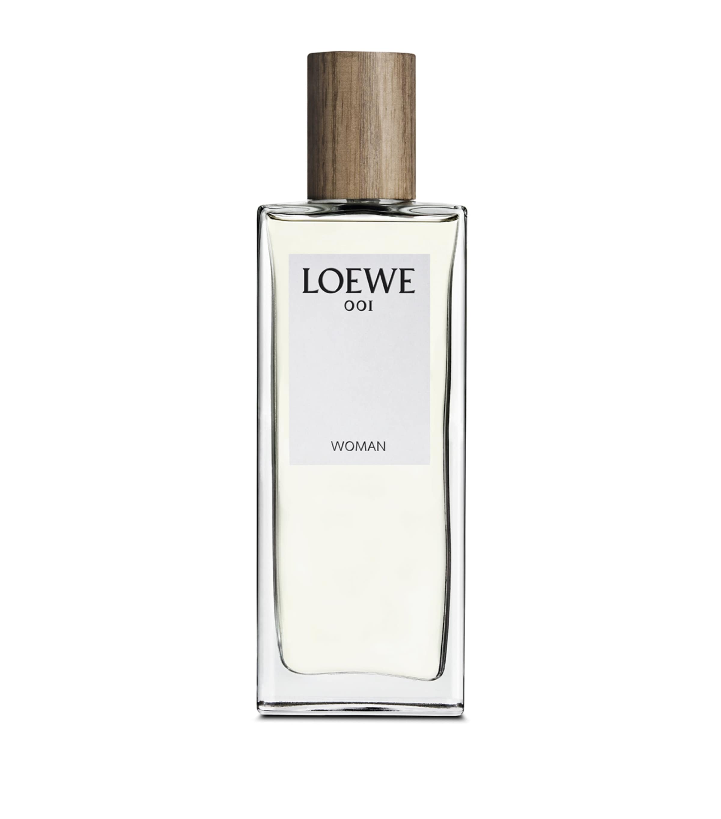 Loewe 001 Woman Eau De Parfum In White