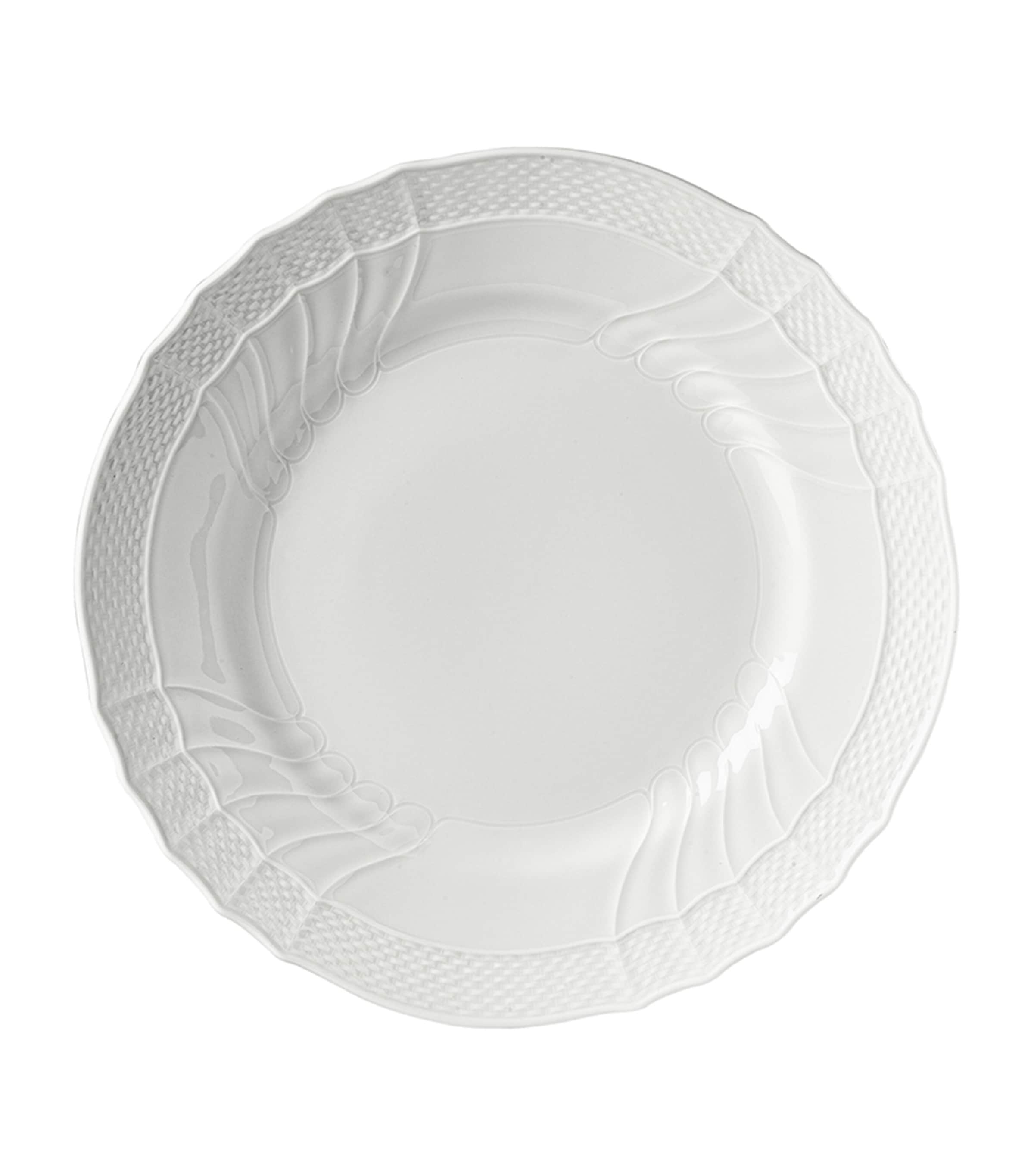 GINORI 1735 Vecchio Ginori Plate (26cm) Image 1