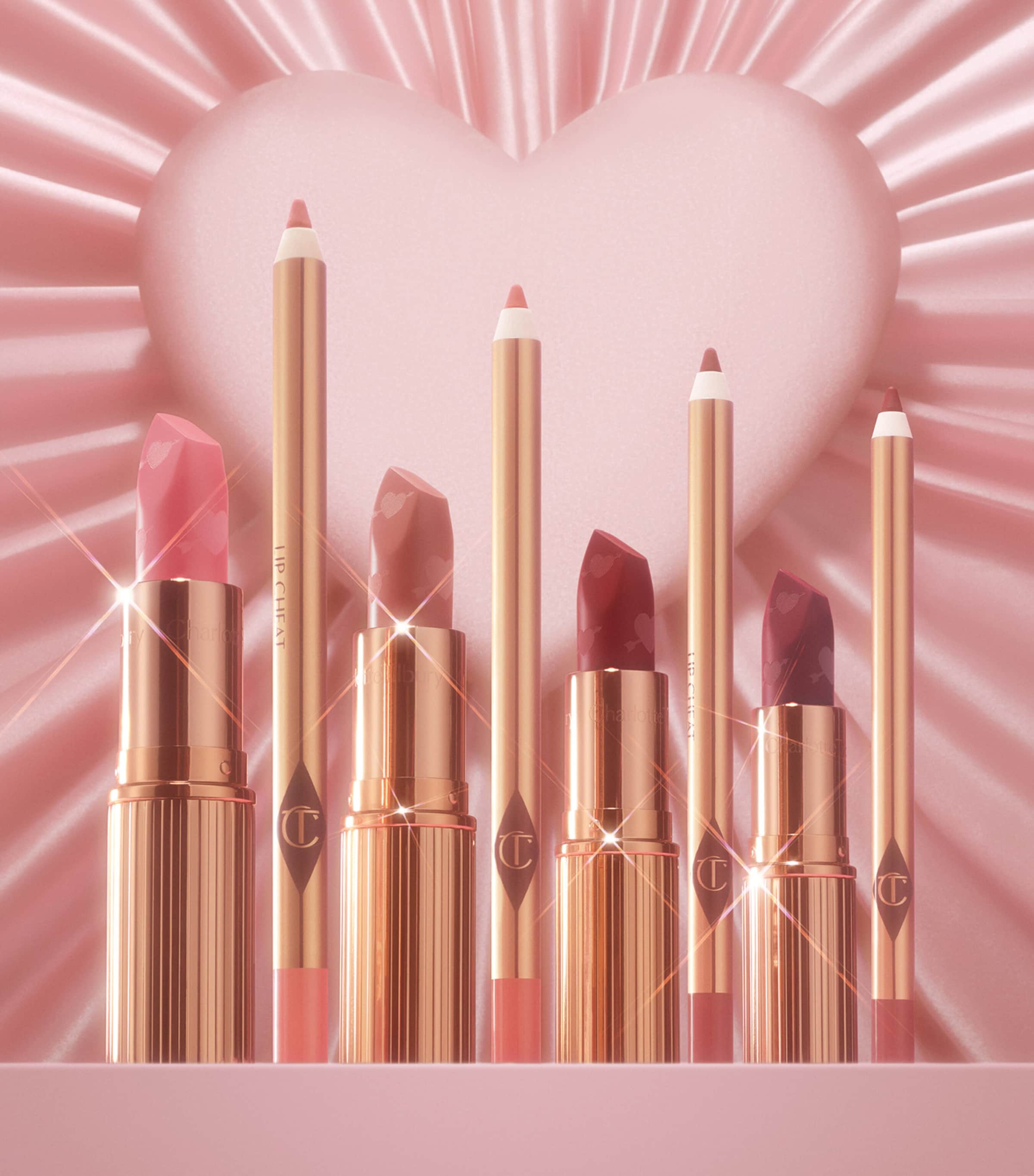 Pillow Talk K.I.S.S.I.N.G Lipstick LOVE TALK Image 3