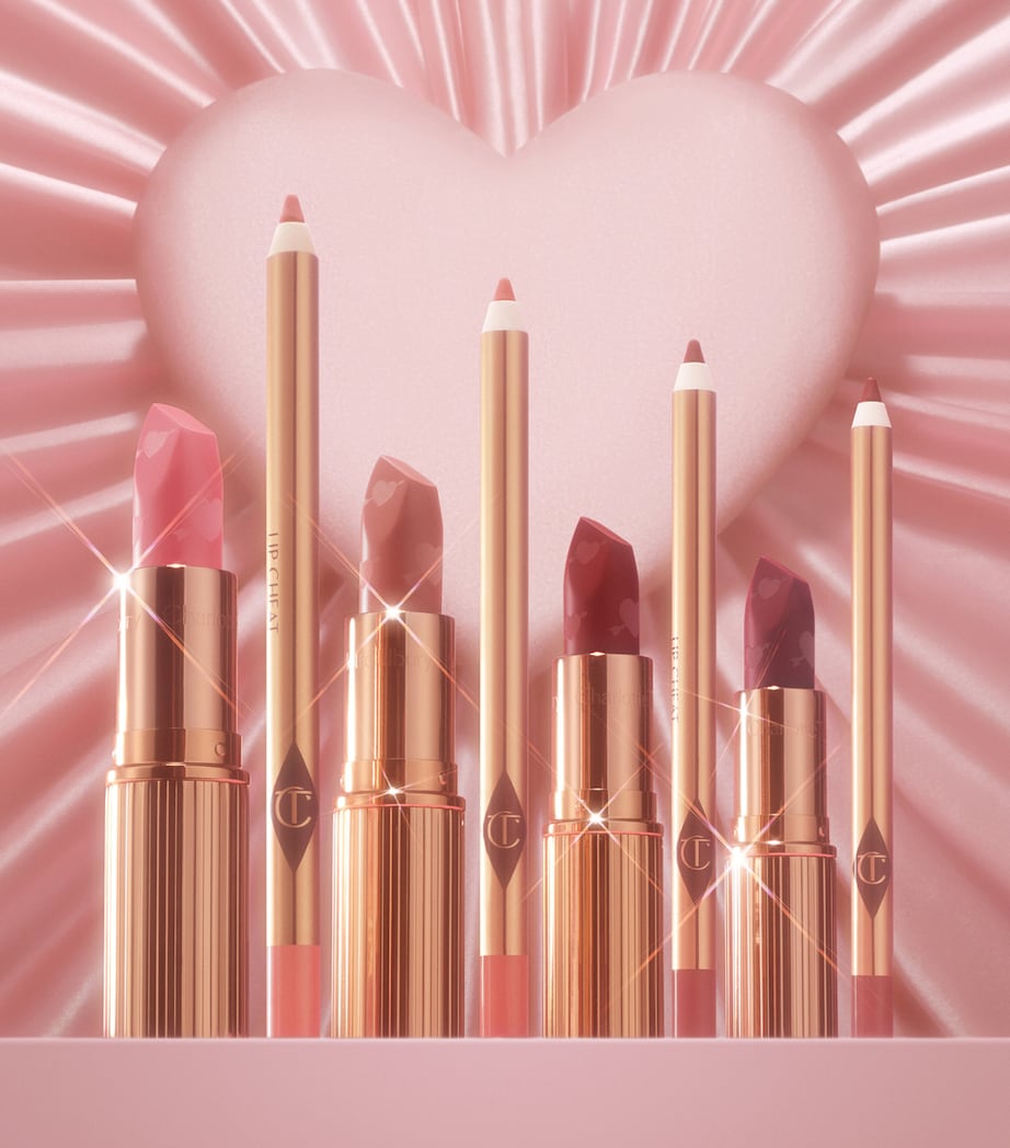 Pillow Talk K.I.S.S.I.N.G Lipstick LOVE TALK Image 3