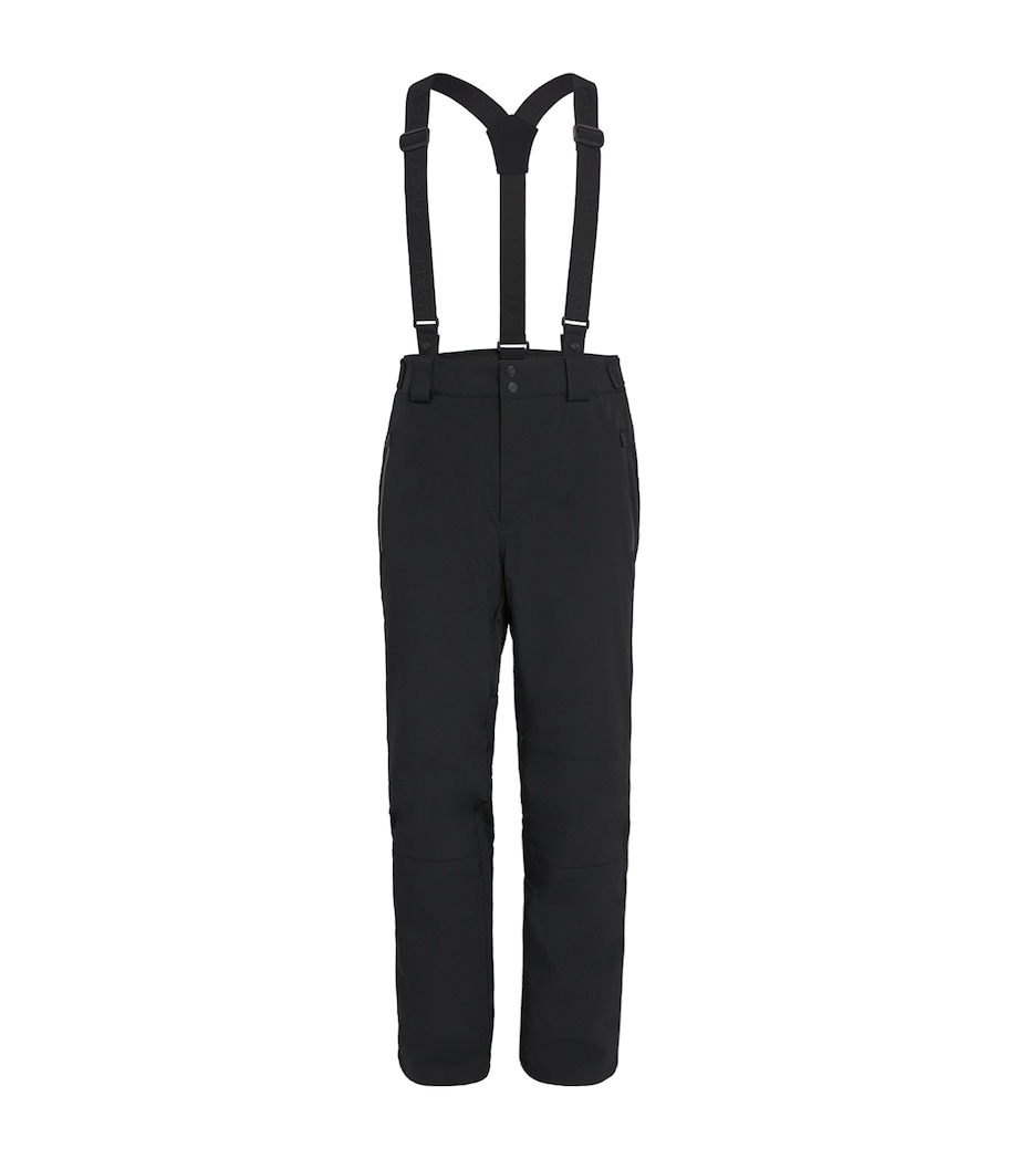 Water-Repellent Ranger Ski Trousers 01009 NOIR Image 1