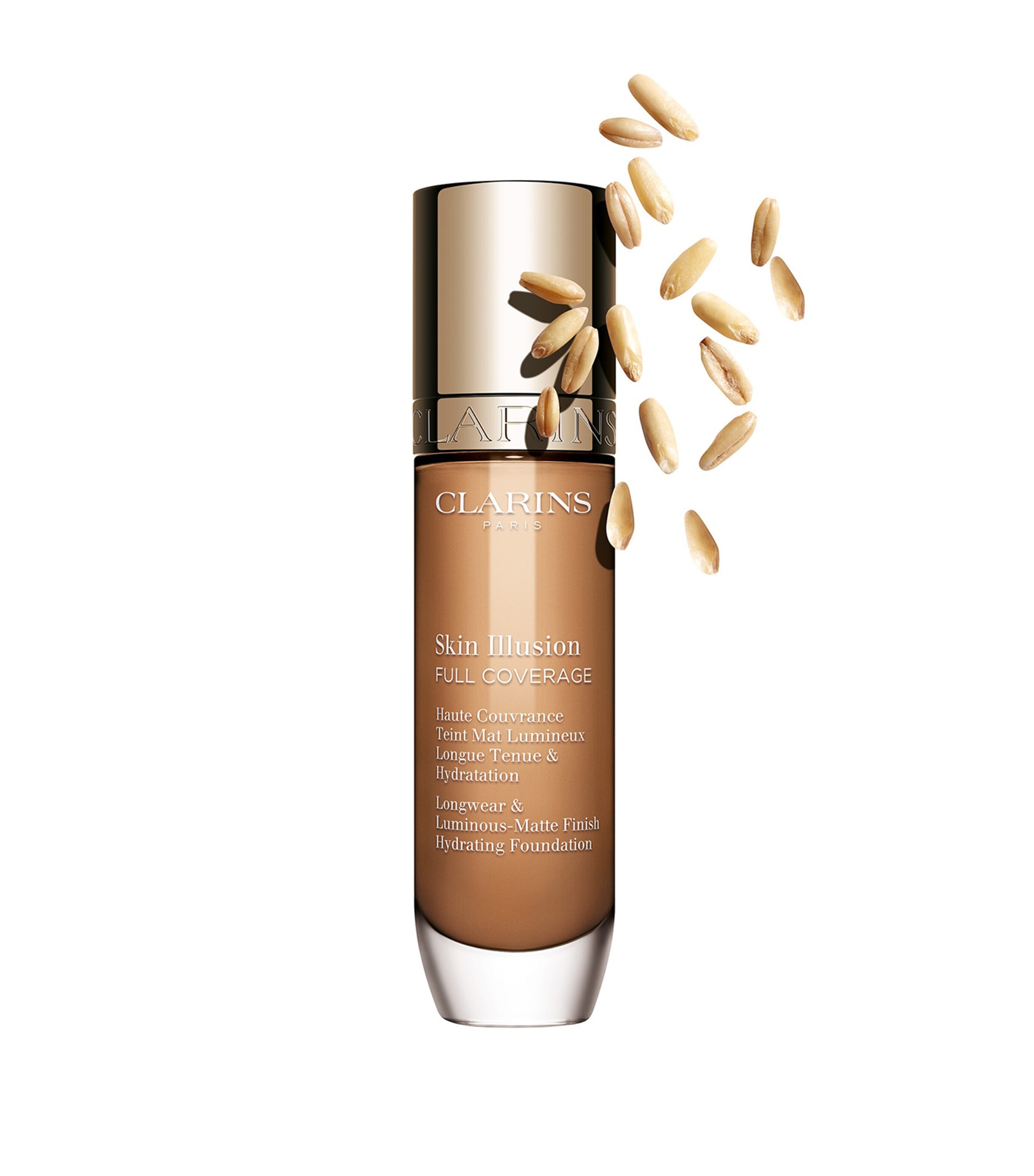 Skin Illusion Full Coverage Foundation  112.3N Image 2