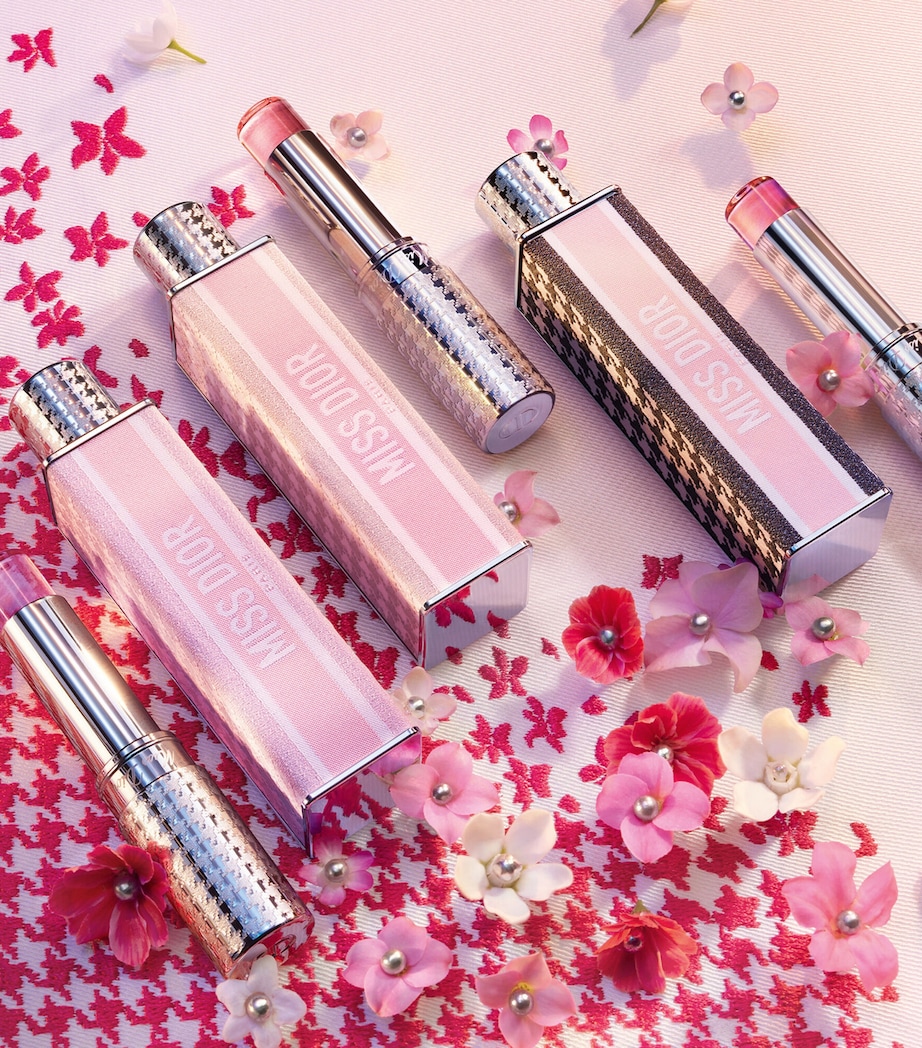 Miss Dior Parfum Mini Miss Solid Perfume (3.2g) PINK Image 3