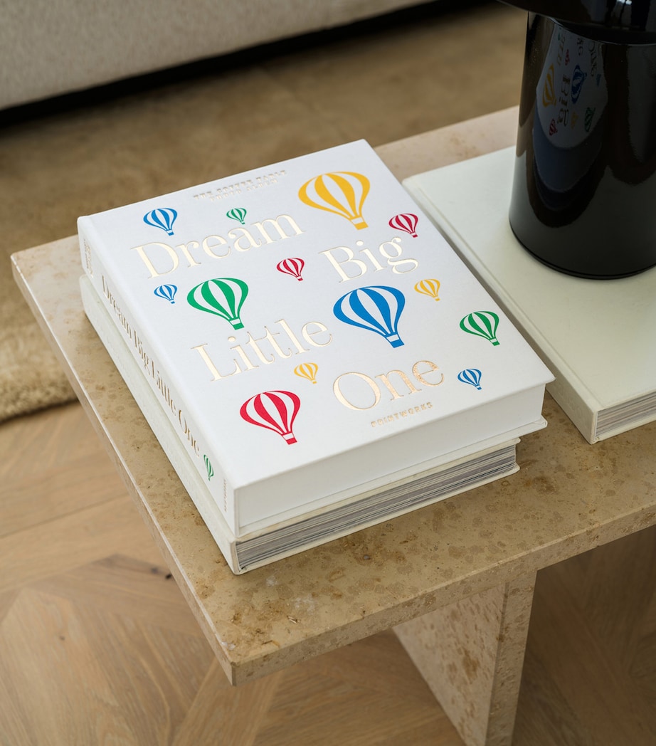 Dream Big Little One Photo Album BEIGE Image 2