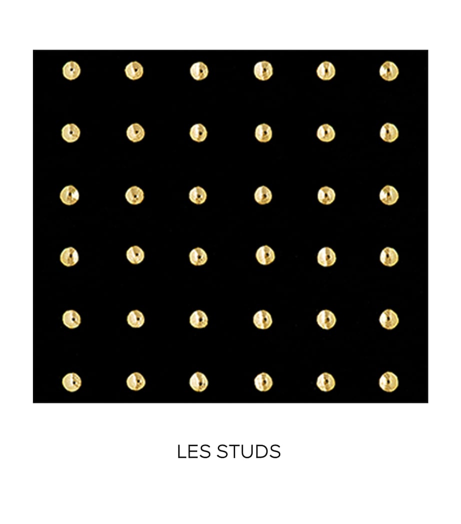 Studded-Leather Rouge G Lipstick Case LES STUDS Image 2