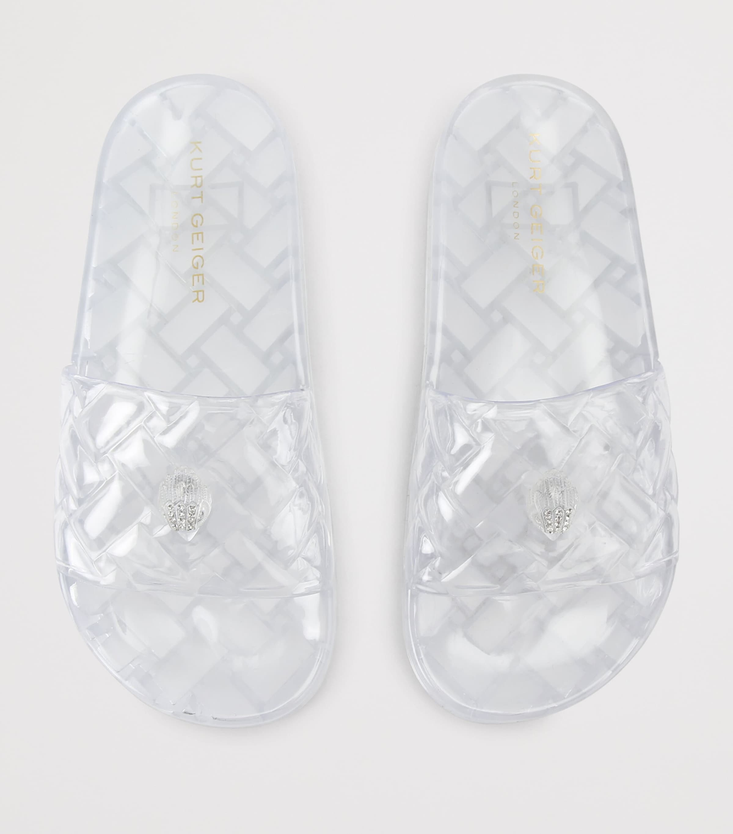Kurt Geiger London Jelly Meena Slides Other Image 4