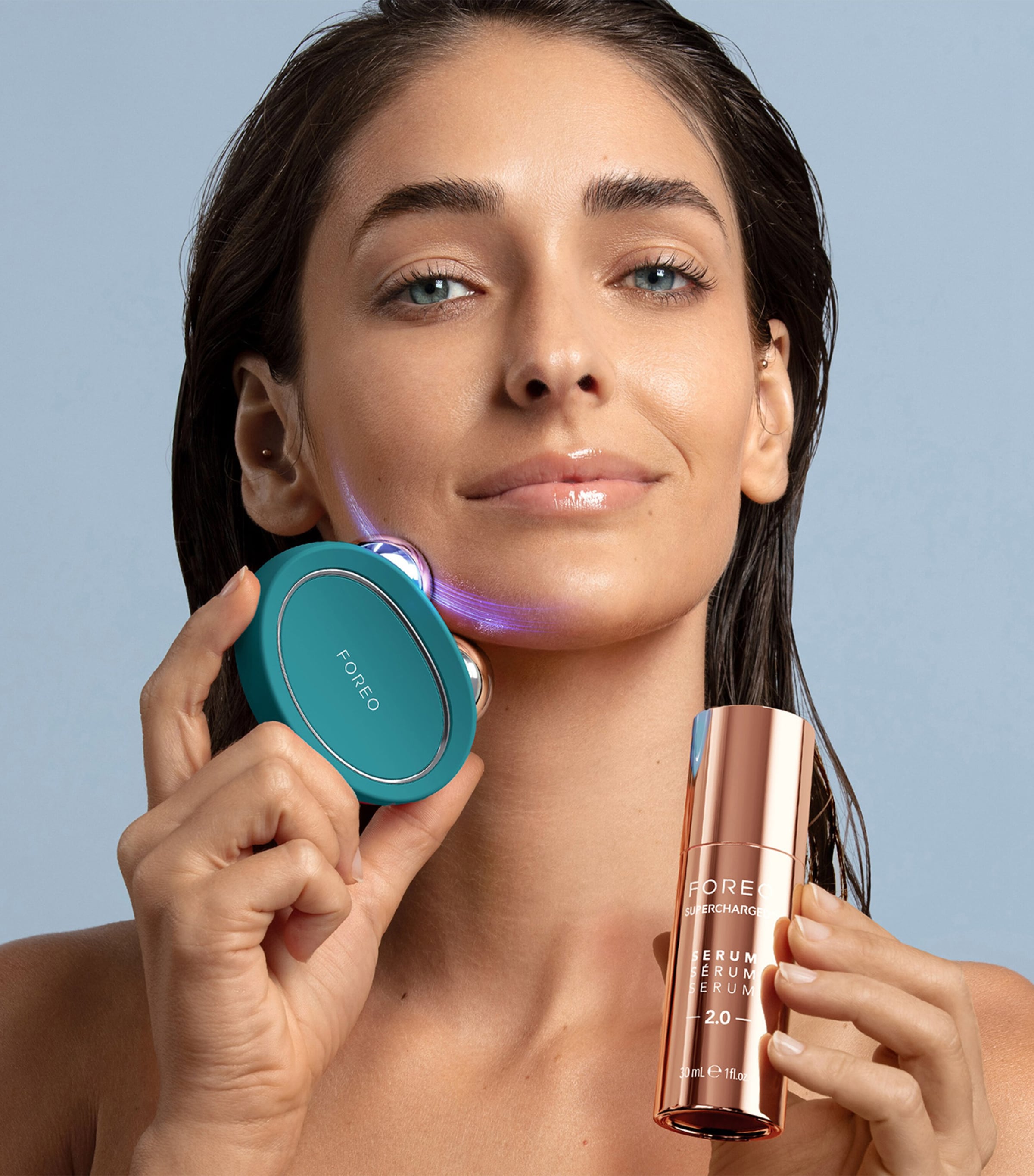 Foreo BEAR 2 Facial Toning Device | Harrods UK