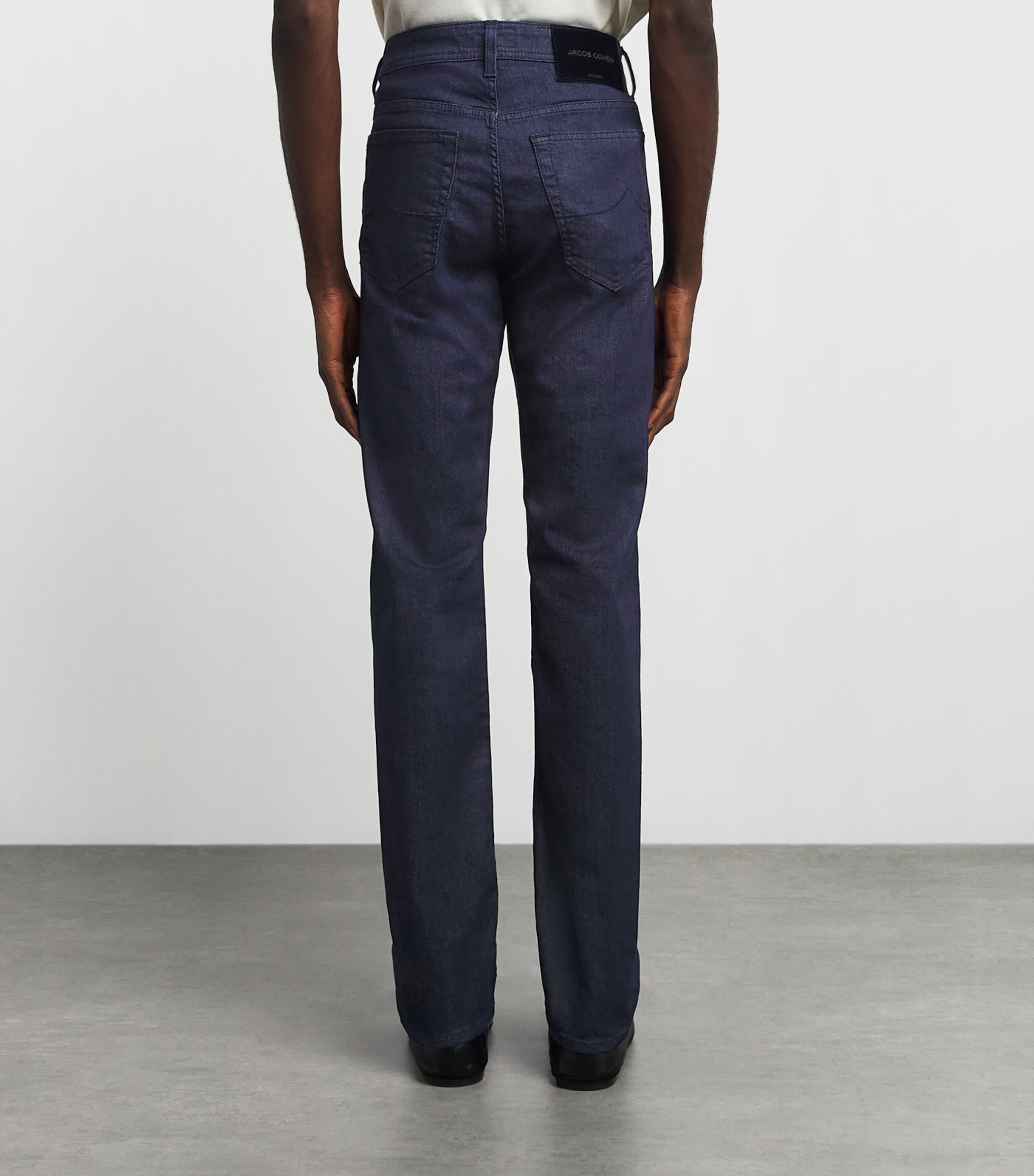 Jacob Cohën Mens Bard Slim Jeans Image 5