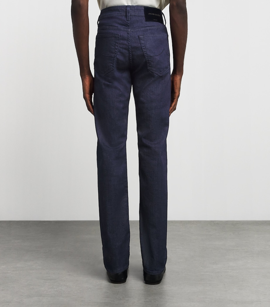 Jacob Cohën Mens Bard Slim Jeans Image 5
