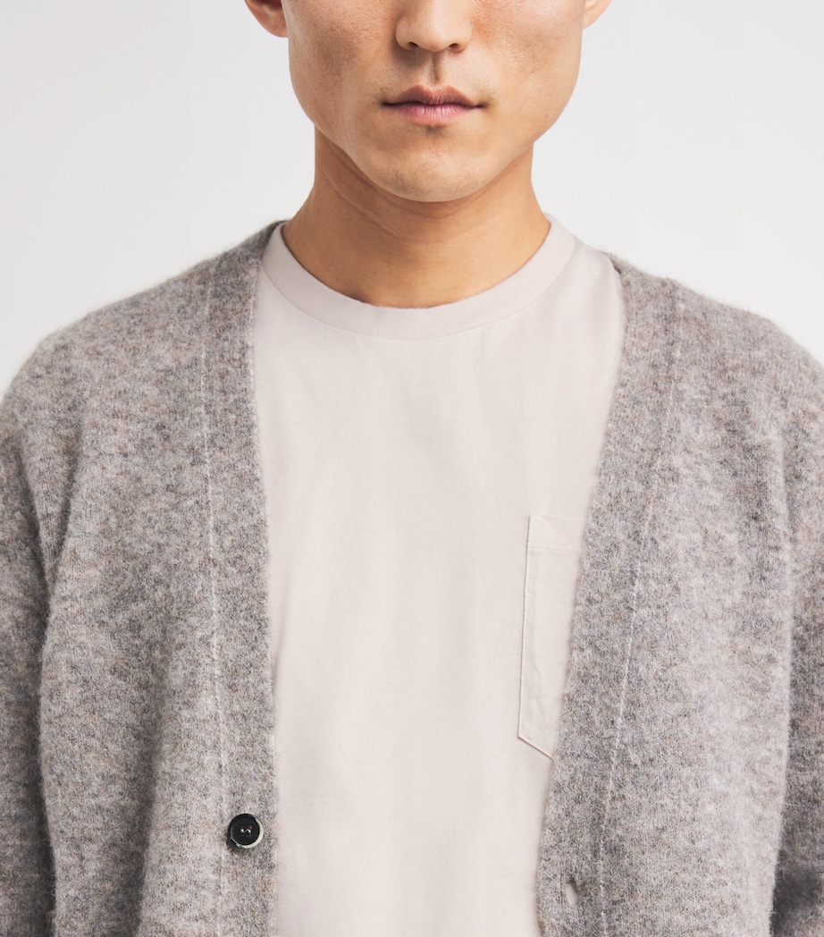 Cotton Luigi Long-Sleeve T-Shirt SASSO 530 Image 6