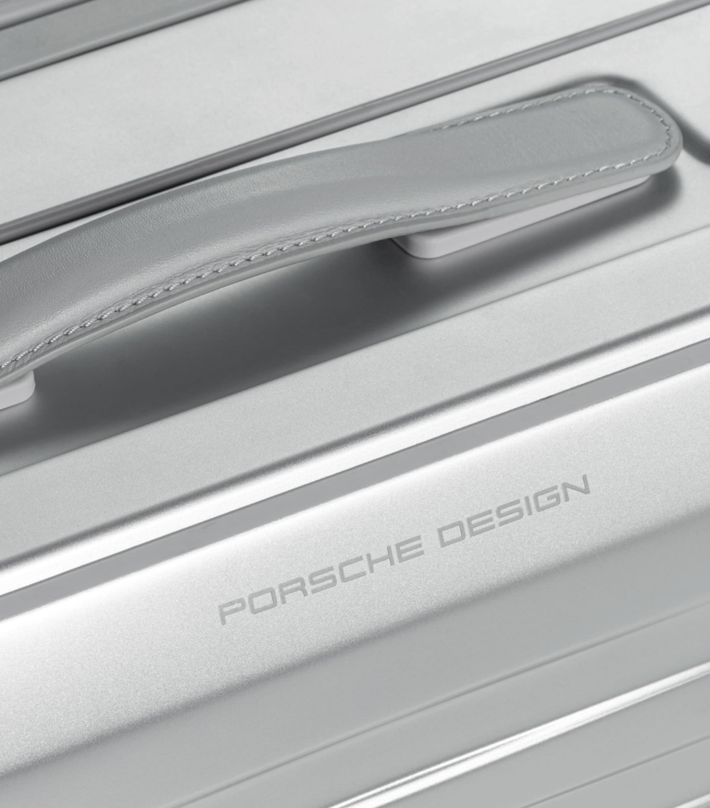 Aluminium Roadster Cabin Suitcase (55cm) SILVER 021 Image 7