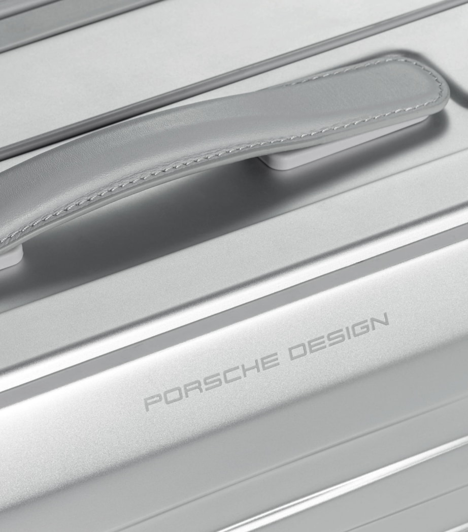 Aluminium Roadster Cabin Suitcase (55cm) SILVER 021 Image 7