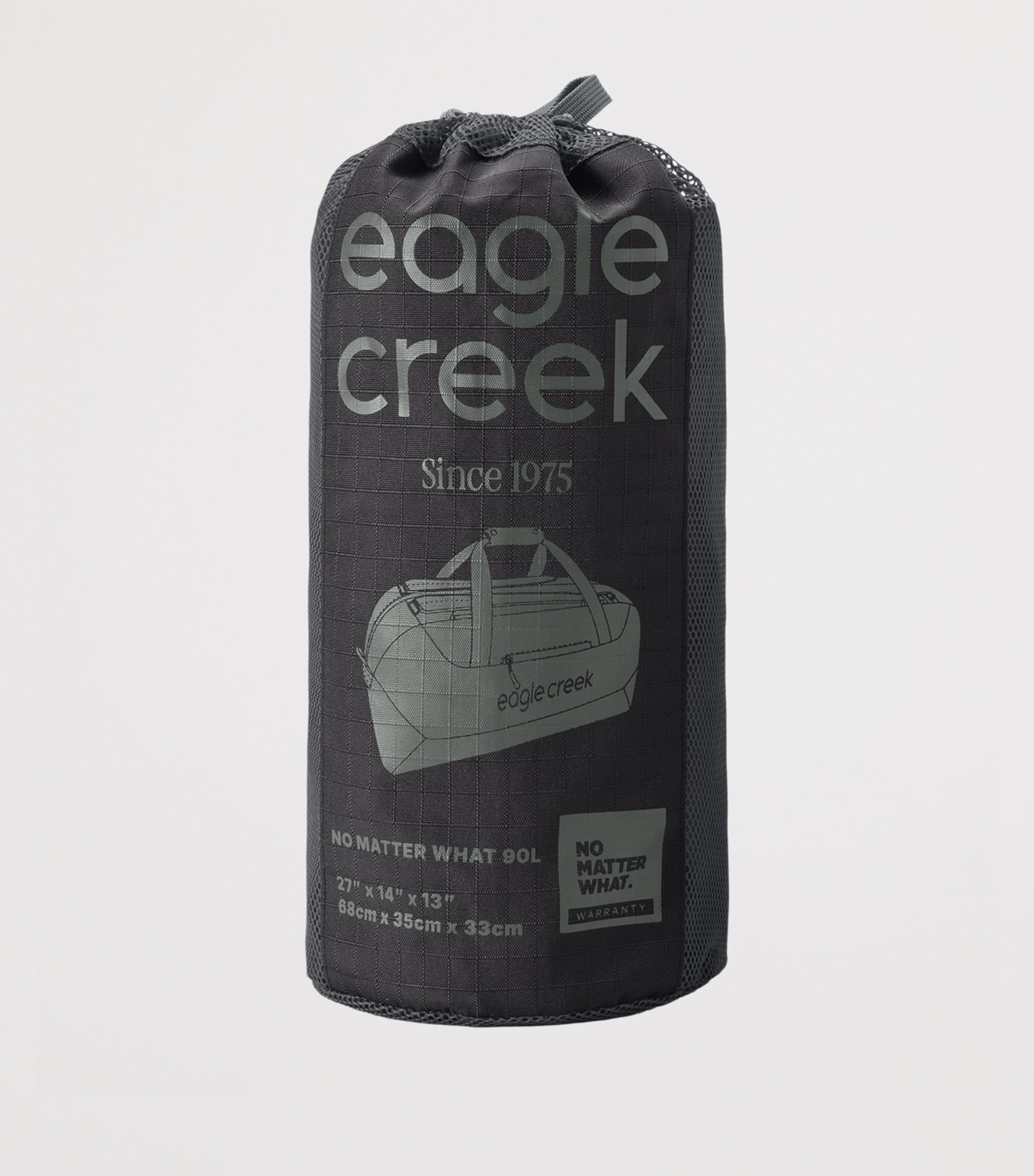 Eagle Creek Black 120L No Matter What Wheeled Duffle Bag | Harrods AU