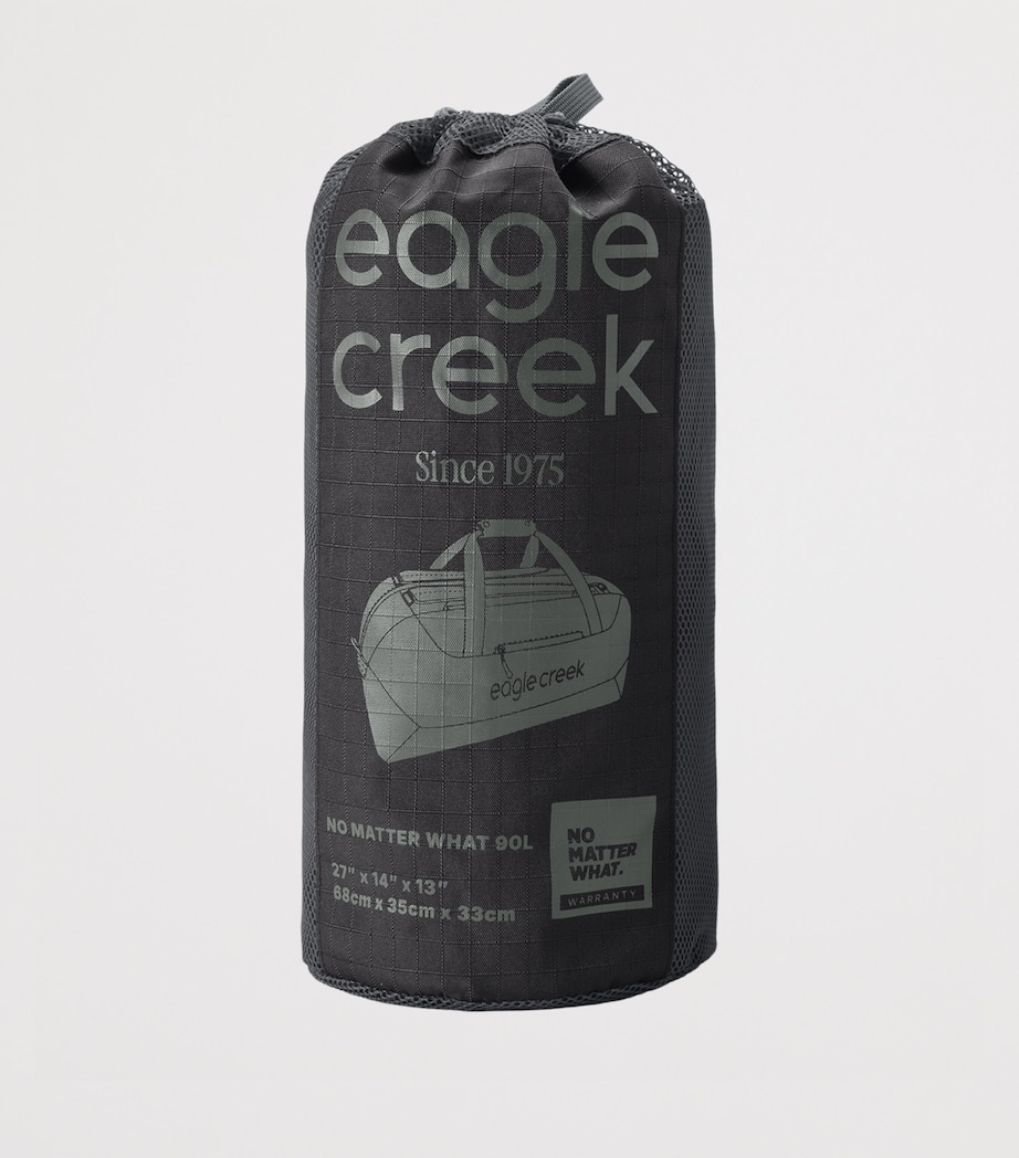 Eagle Creek Black 120L No Matter What Wheeled Duffle Bag | Harrods AU