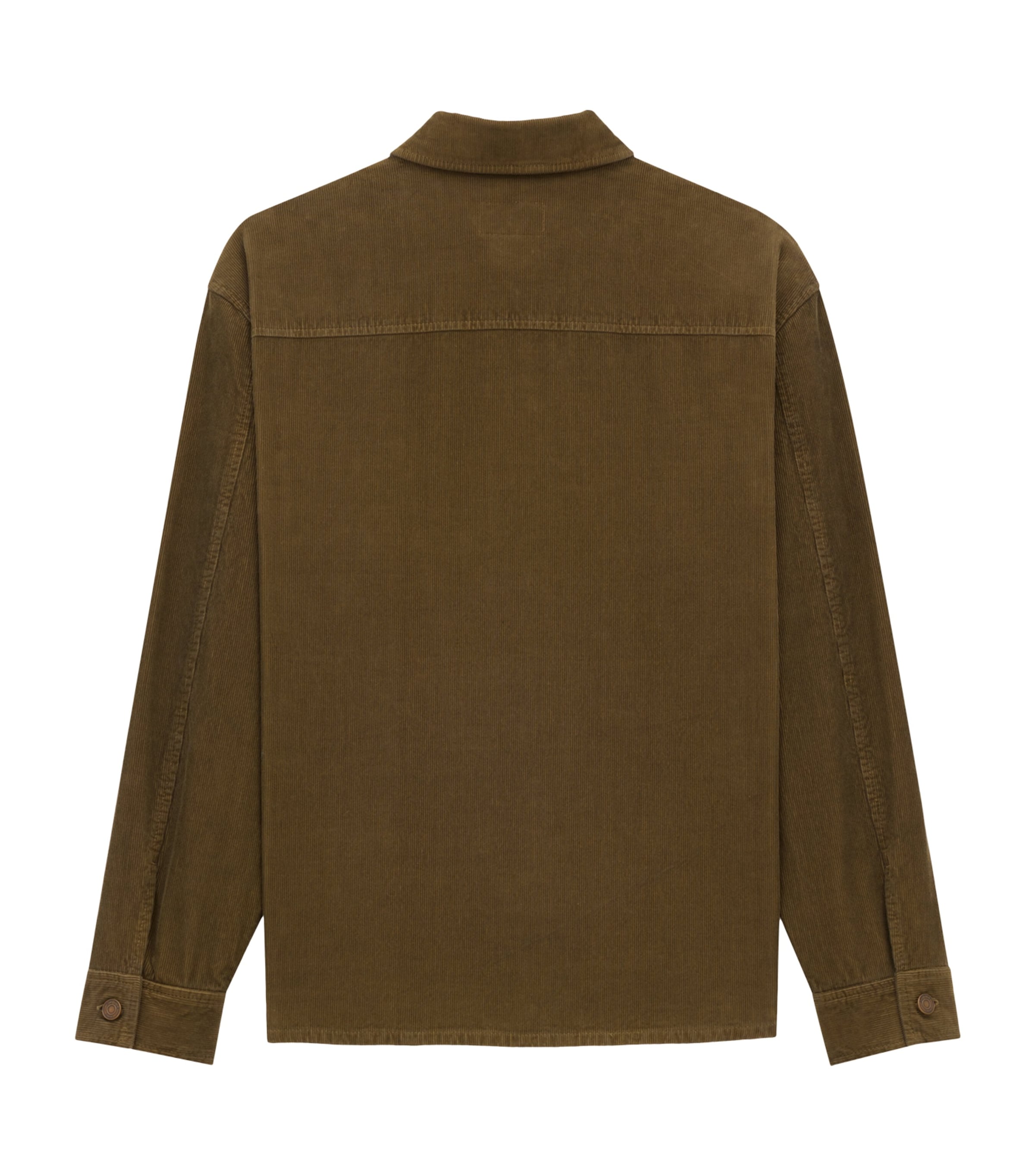 Corduroy Overshirt 3564 Image 3