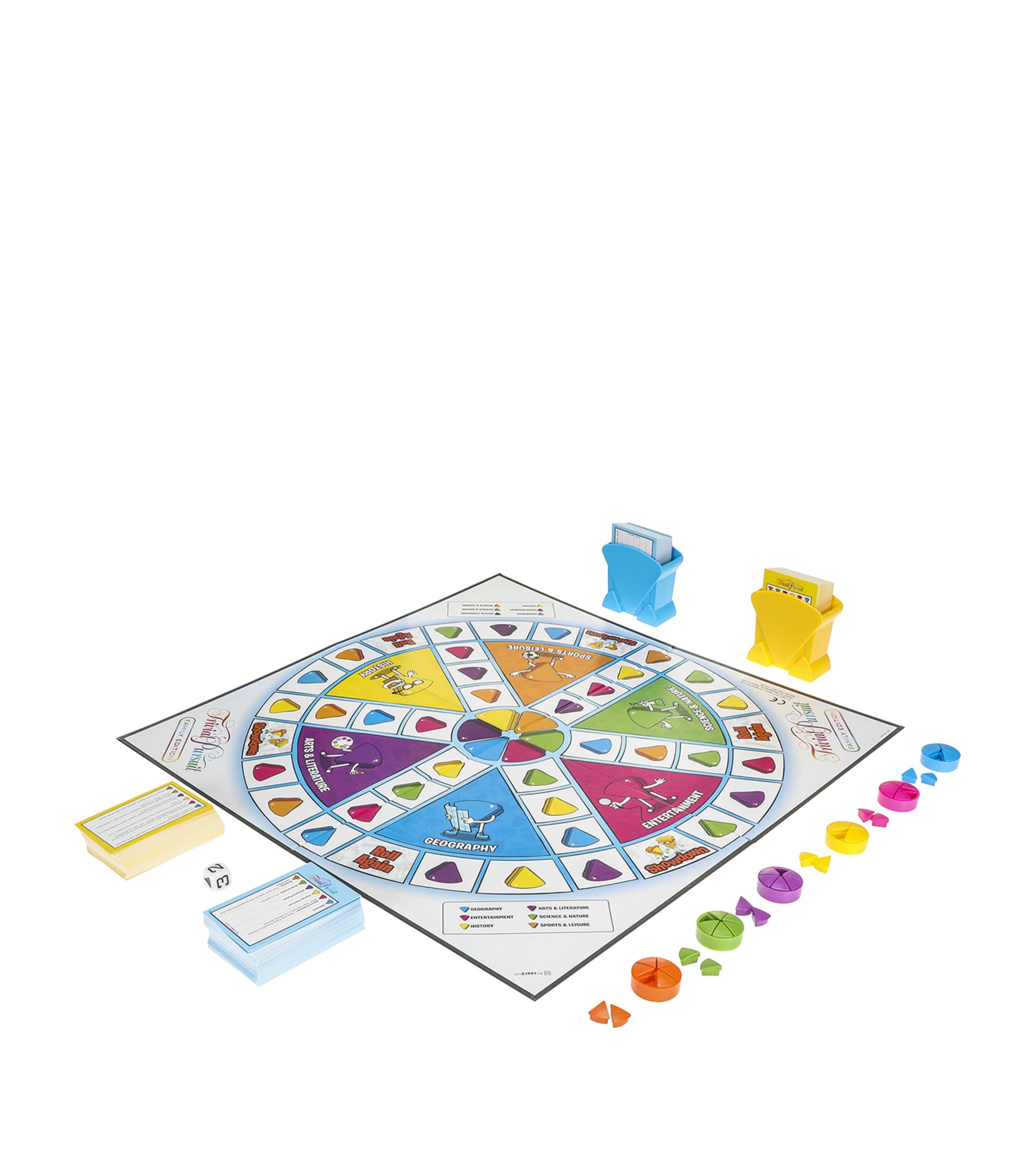 Trivial Pursuit Family Edition MULTI Image 6