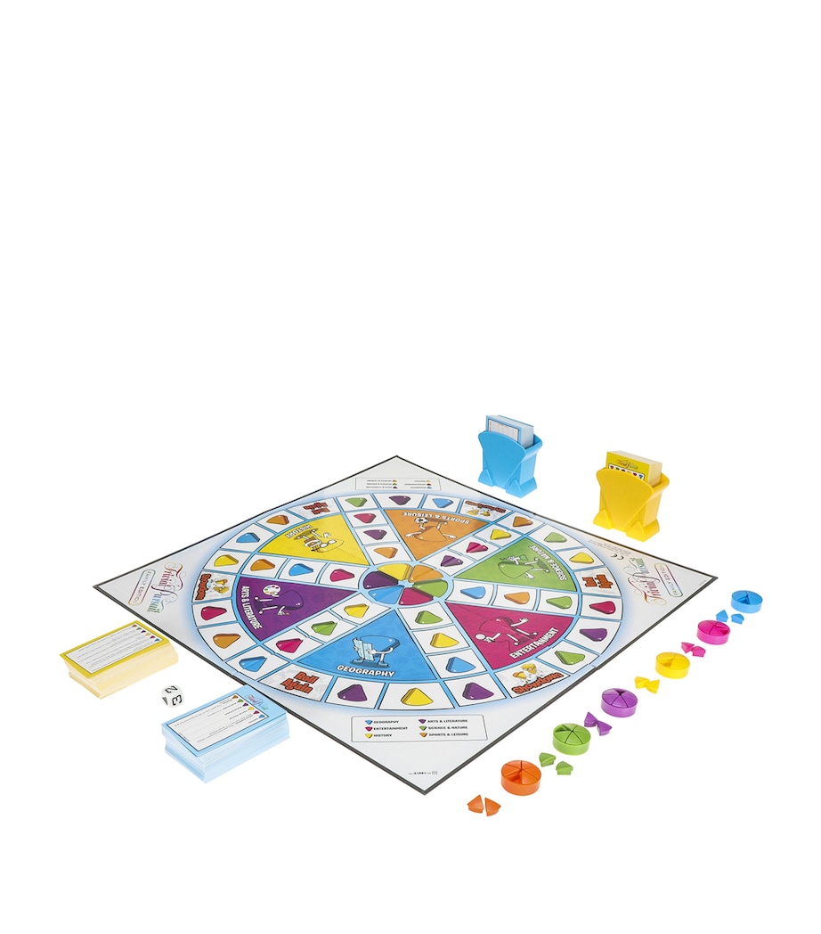 Trivial Pursuit Family Edition MULTI Image 6