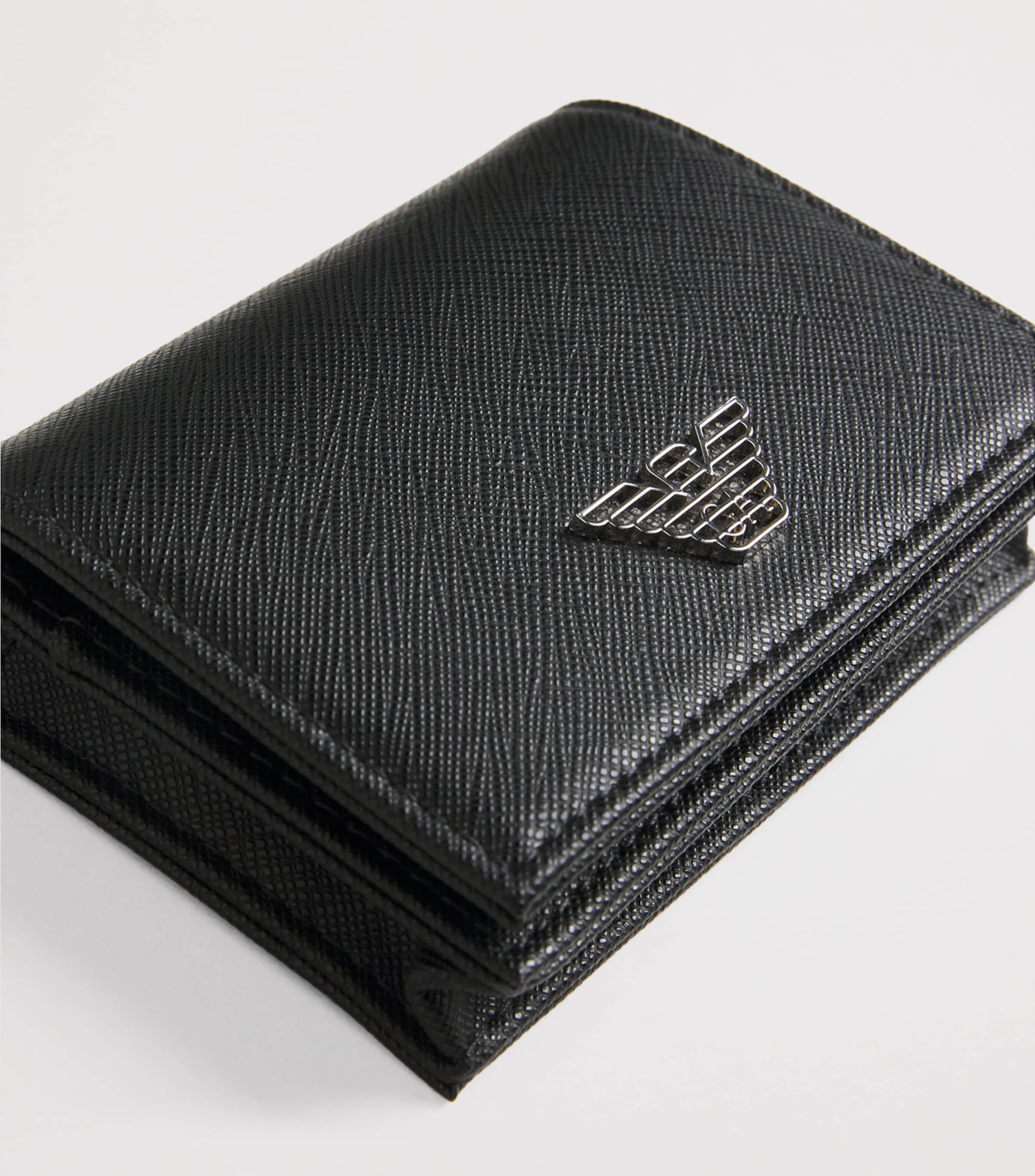 Leather Eagle Card Holder 81072 Image 4