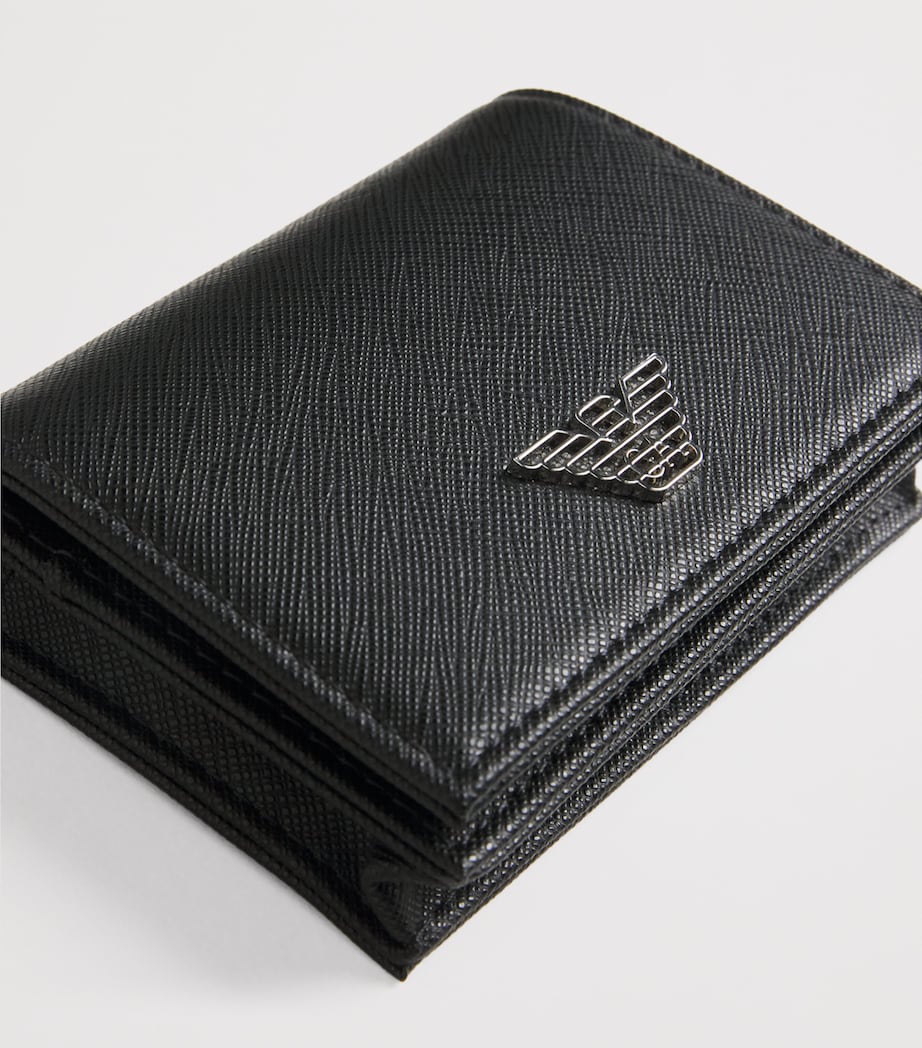 Leather Eagle Card Holder 81072 Image 4
