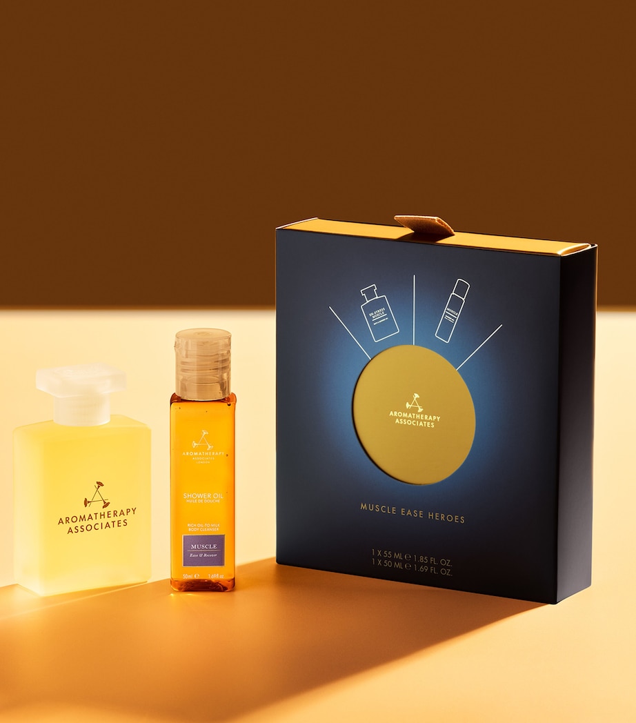 Muscle Ease Heroes Gift Set NO COLOUR Image 5