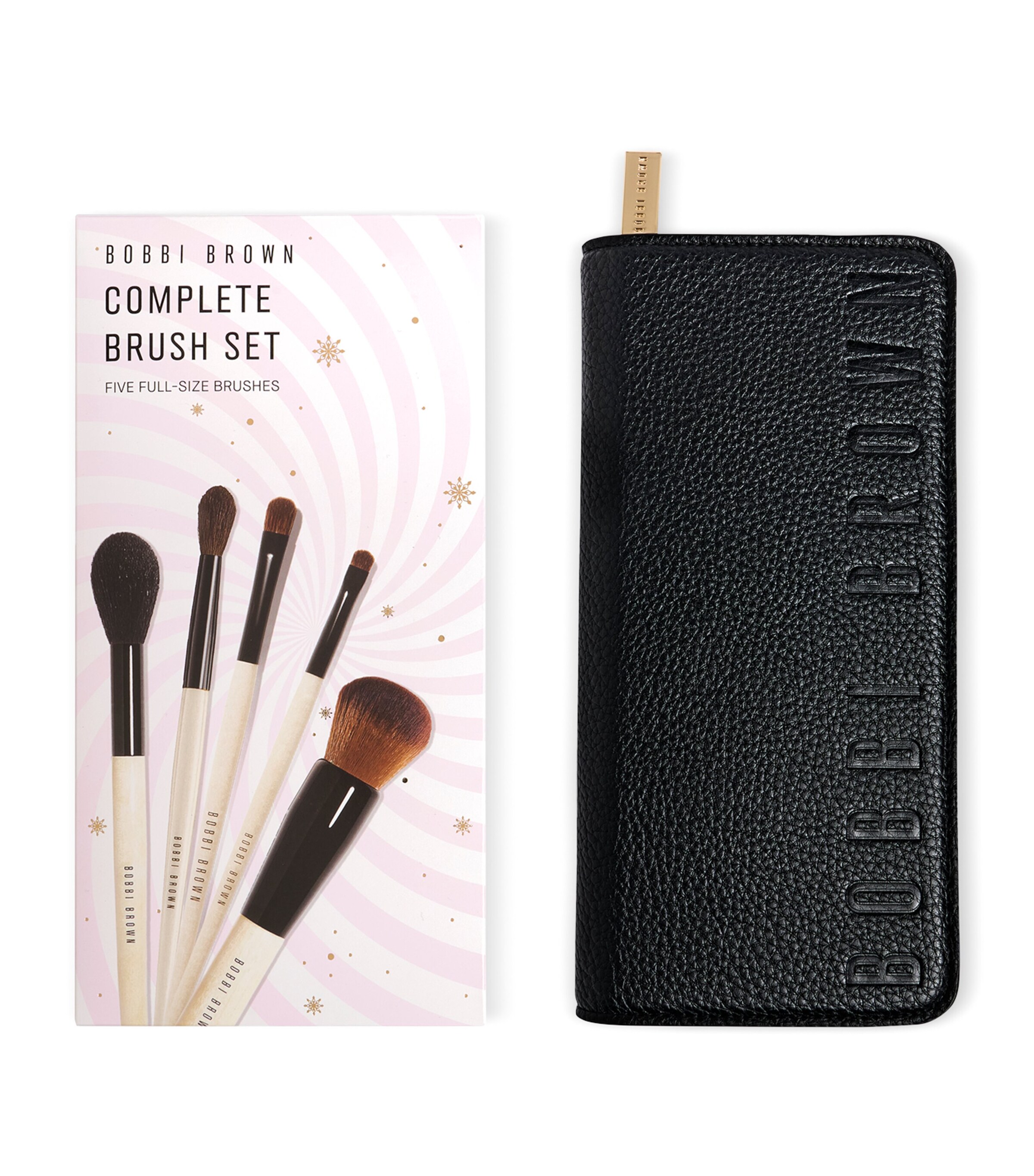 Bobbi Brown Complete Brush Set Image 3