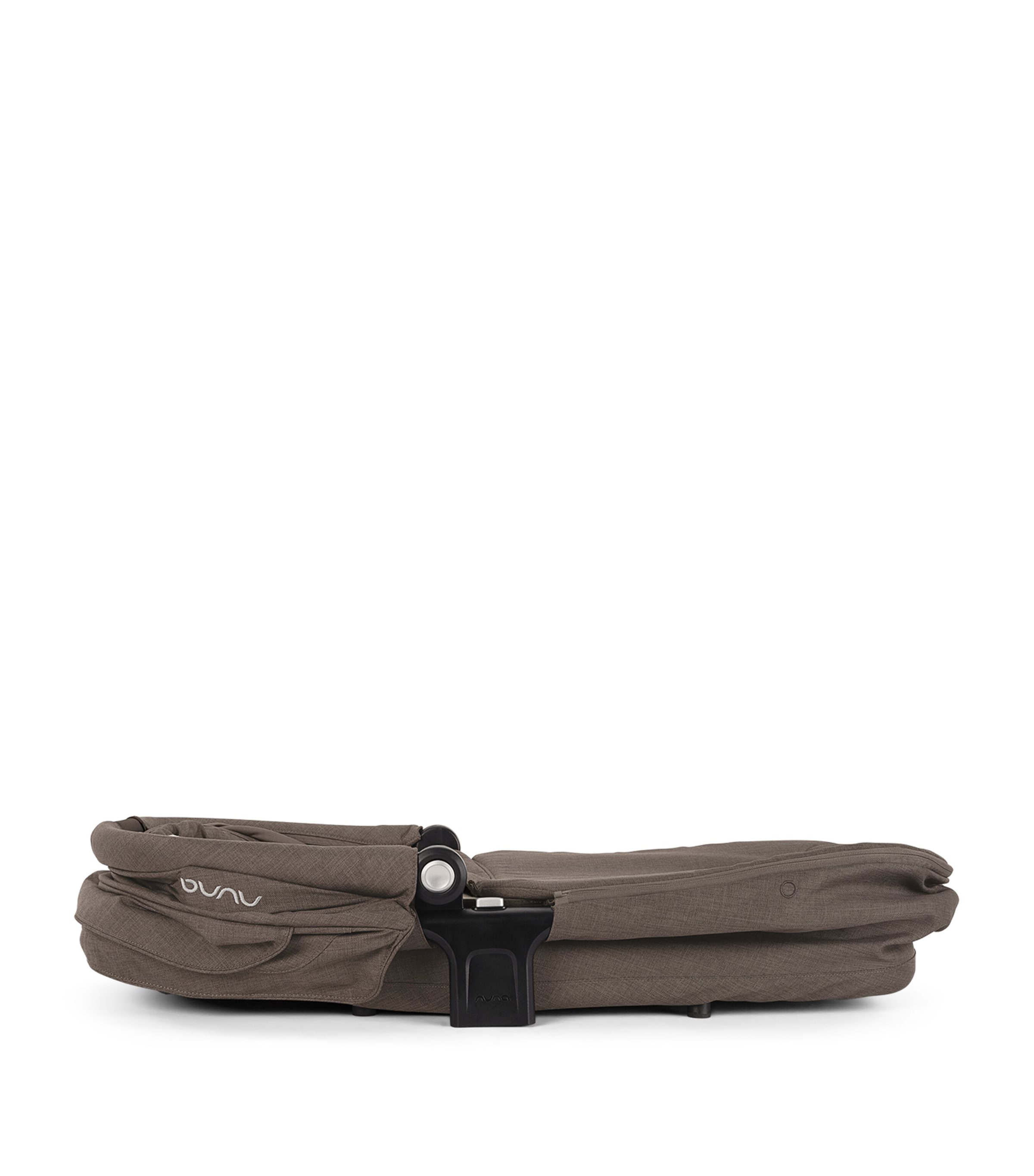 Nuna TRIV Next Urbn Bundle with PIPA Urbn Car Seat Chestnut Image 3