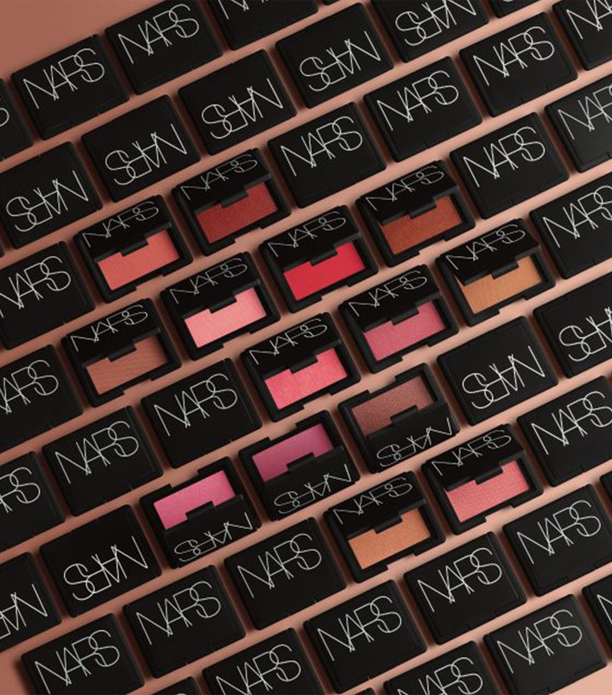 NARS Blush Taj Mahal Image 7