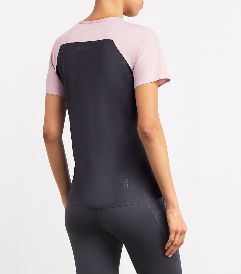 Performance-T T-Shirt MAUVE | ECLIPSE Image 4