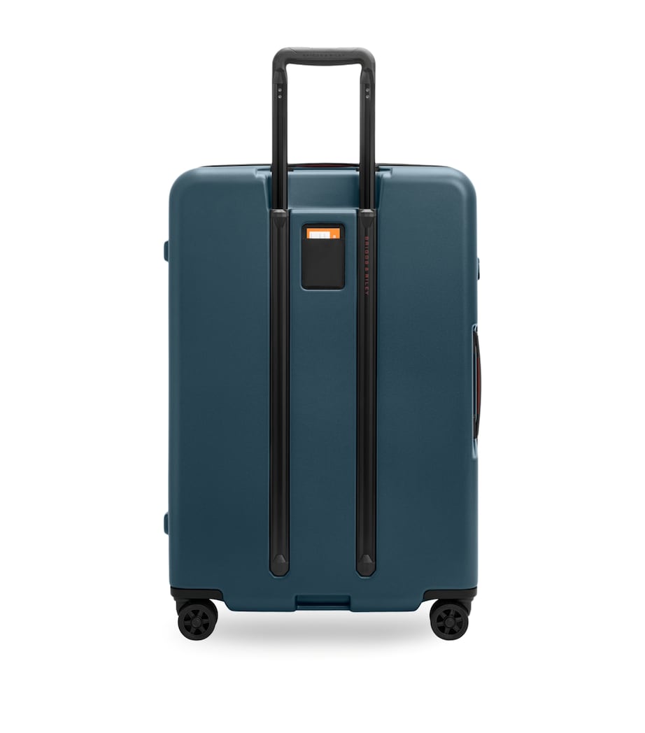 Briggs & Riley ZDX Hard Expandable Spinner Suitcase (75cm) Ocean Image 7