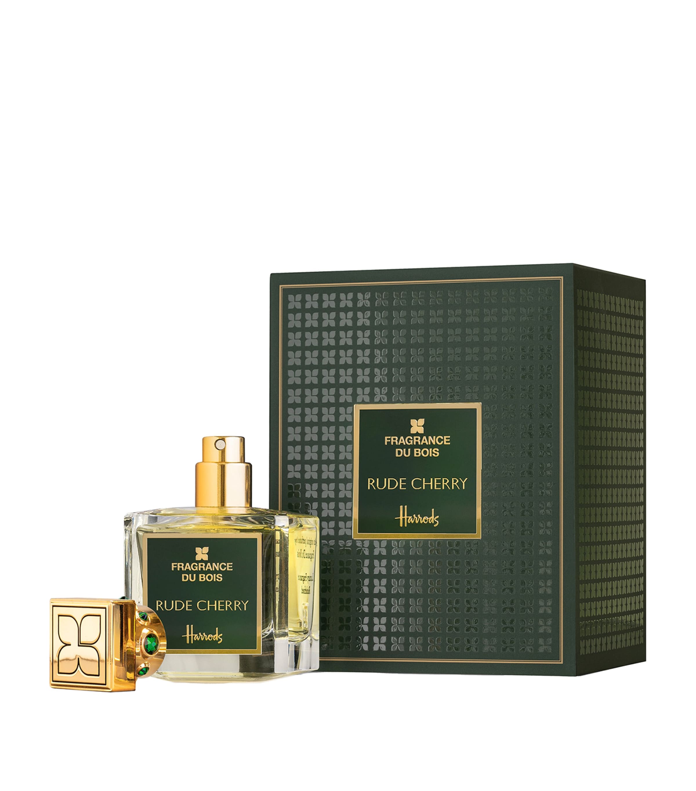 Rude Cherry Parfum (100ml) NO COLOUR Image 3