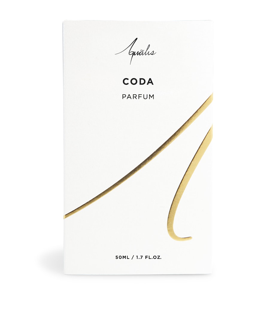 Coda Pure Perfume (50ml) NO COLOUR Image 5