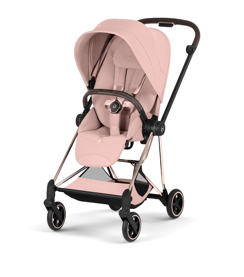 Cybex MIOS Pushchair Frame Rosegold Image 6